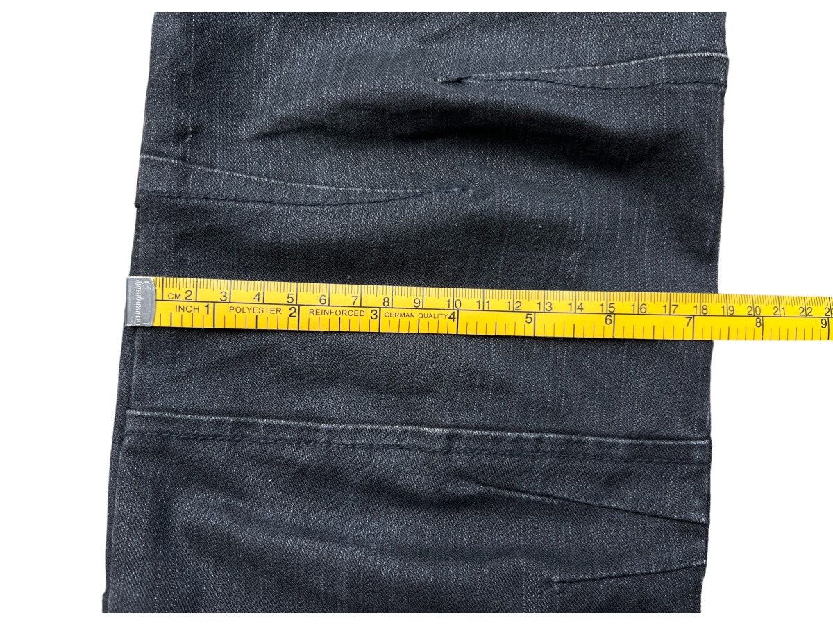 Tornado Mart Tornado Mart Japan Multipocket Tactical Cargo Pants 33x35.5 Size US 33 - 14 Thumbnail