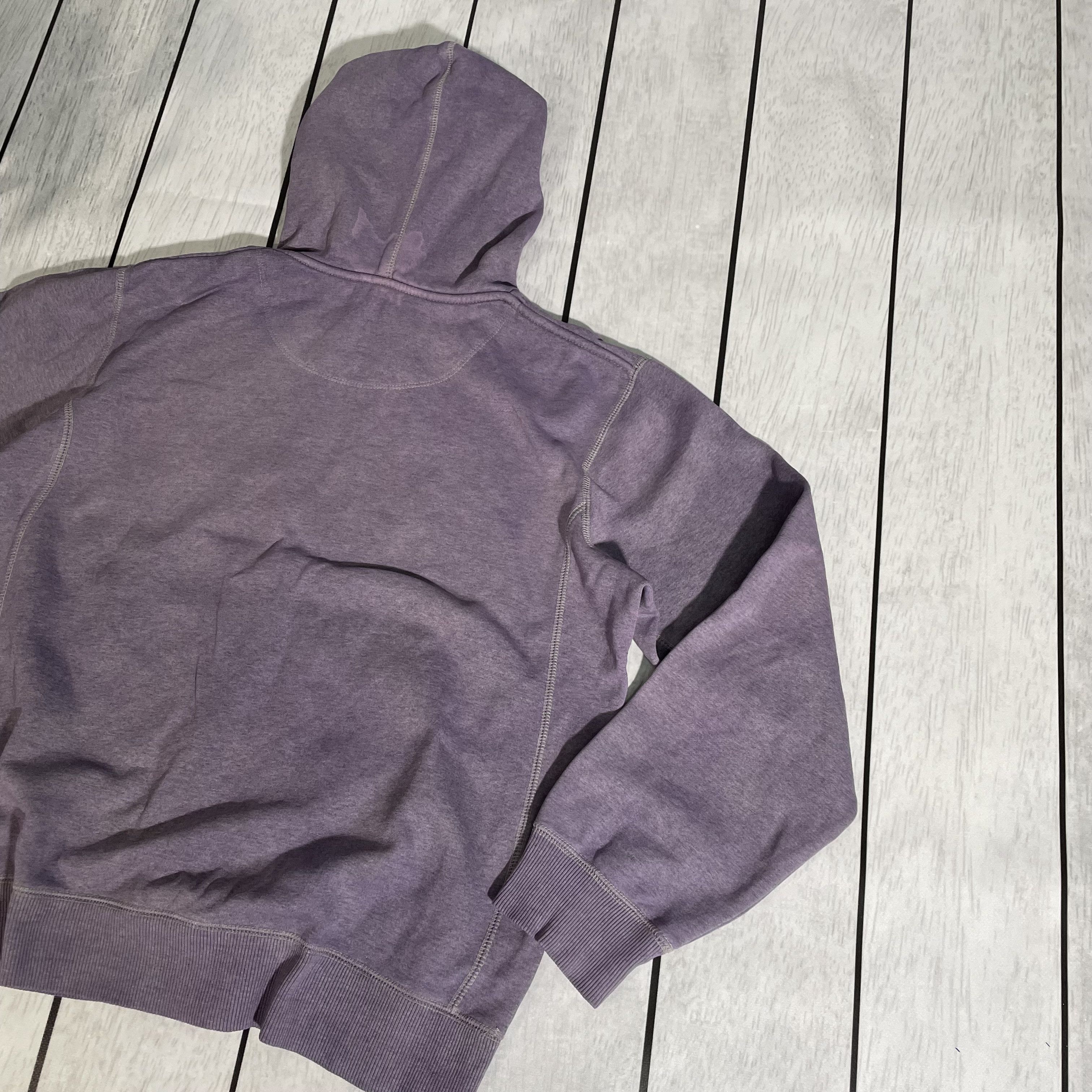 Nike Custom Nike Hoodie Tiger streetwear art grunge opium y2k Size US L / EU 52-54 / 3 - 9 Thumbnail