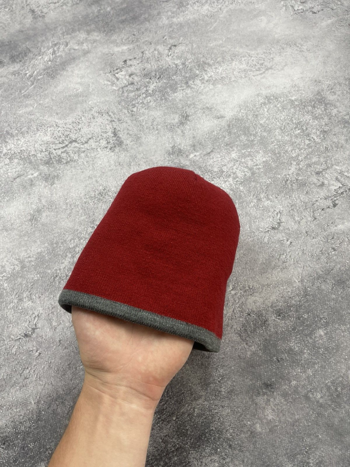 Timberland Vintage Timberland Big Logo Beanie Hat Rare Y2K Cap Size ONE SIZE - 6 Thumbnail