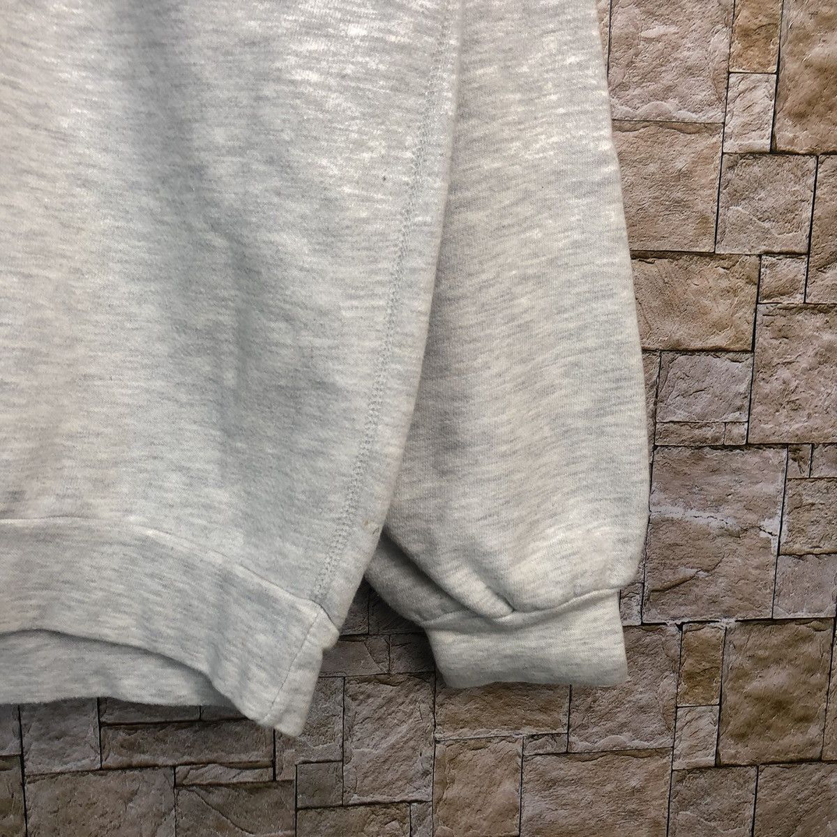 Japanese Brand SDI KoOlina Grey Sweatshirt #A191 Size US L / EU 52-54 / 3 - 8 Thumbnail
