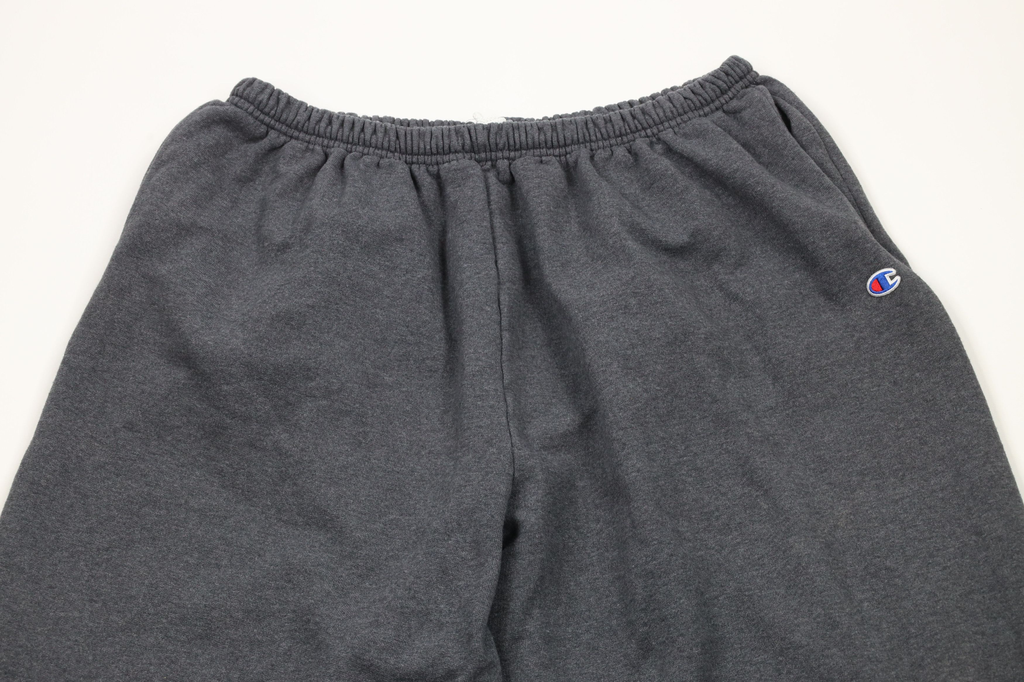 Champion × Vintage Vintage Y2K Champion Heavyweight Sweatpants Joggers Pants Size US 40 / EU 56 - 2 Thumbnail