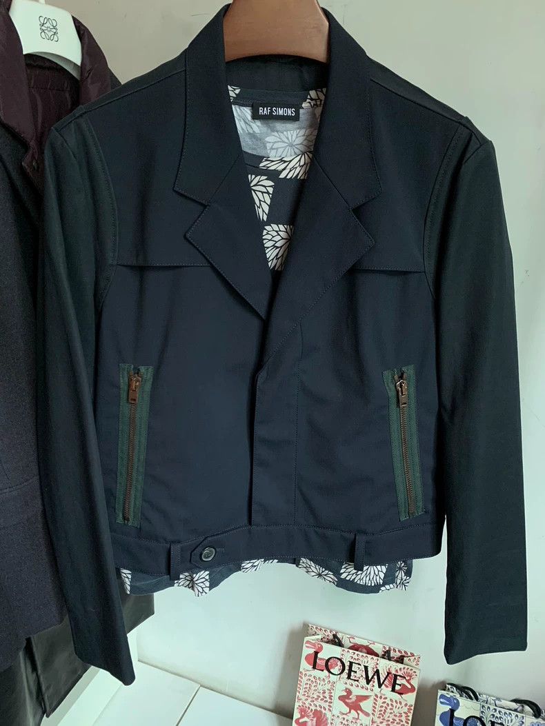 Raf Simons RAF SIMONS SS10 Show Fleece Jacket 2506-Nextarrow Size US M / EU 48-50 / 2 - 2 Thumbnail