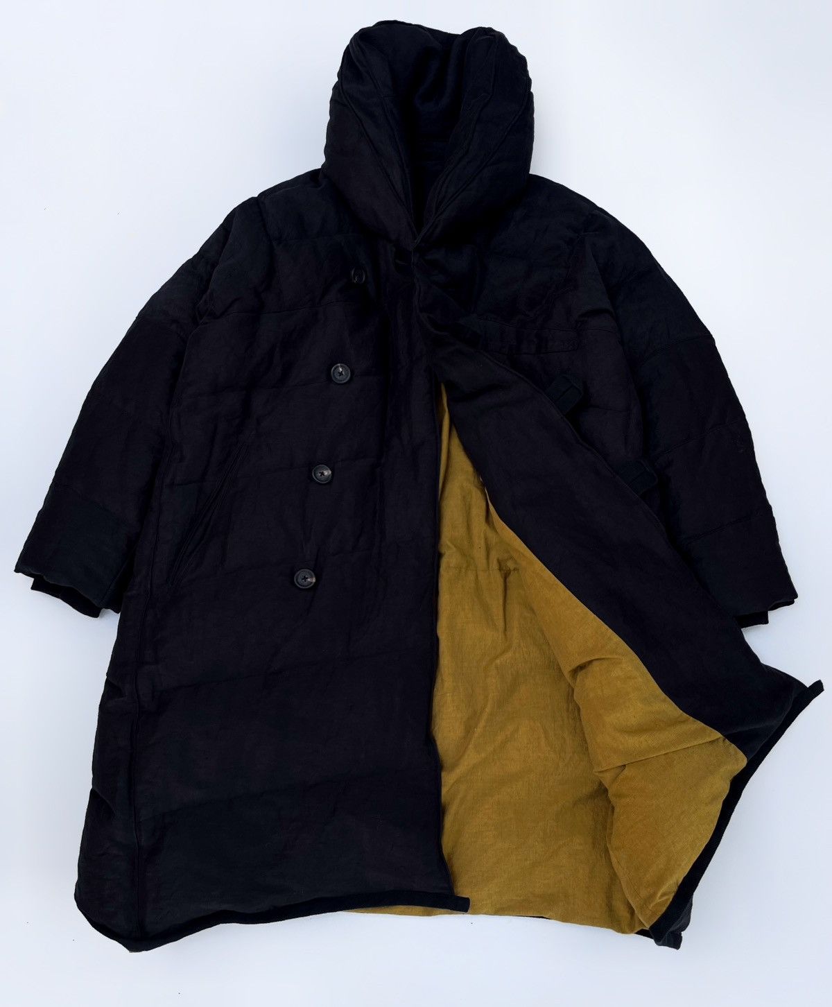 🔥A/W 2018 ZIGGY CHEN Oversized Puffer Coat