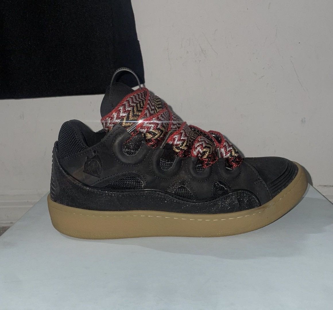 Lanvin Lanvin Curb Sneaker Size US 8 / EU 41 - 5 Thumbnail