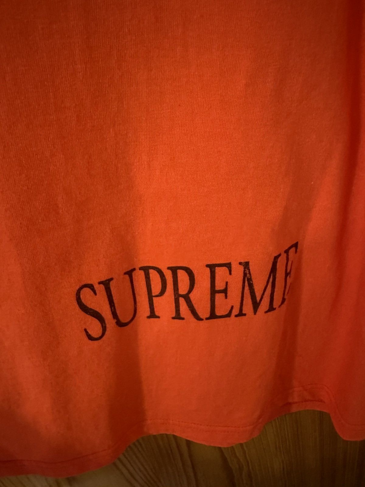 Supreme Supreme the decline tee Size US M / EU 48-50 / 2 - 4 Thumbnail