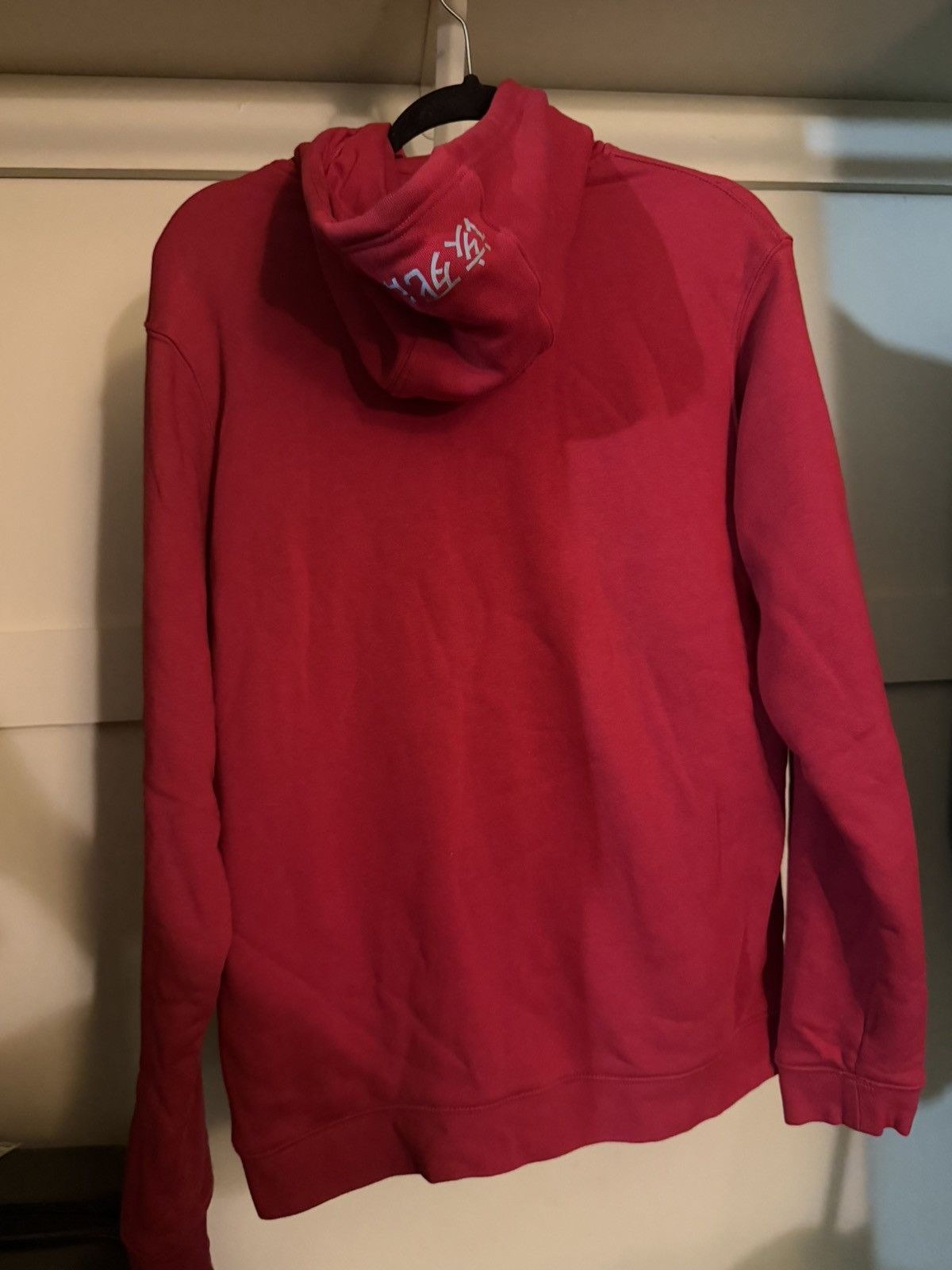 Nike × Top Dawg Entertainment TDE x Nike “DAMN” Swoosh Logo Hoodie Size US L / EU 52-54 / 3 - 3 Thumbnail
