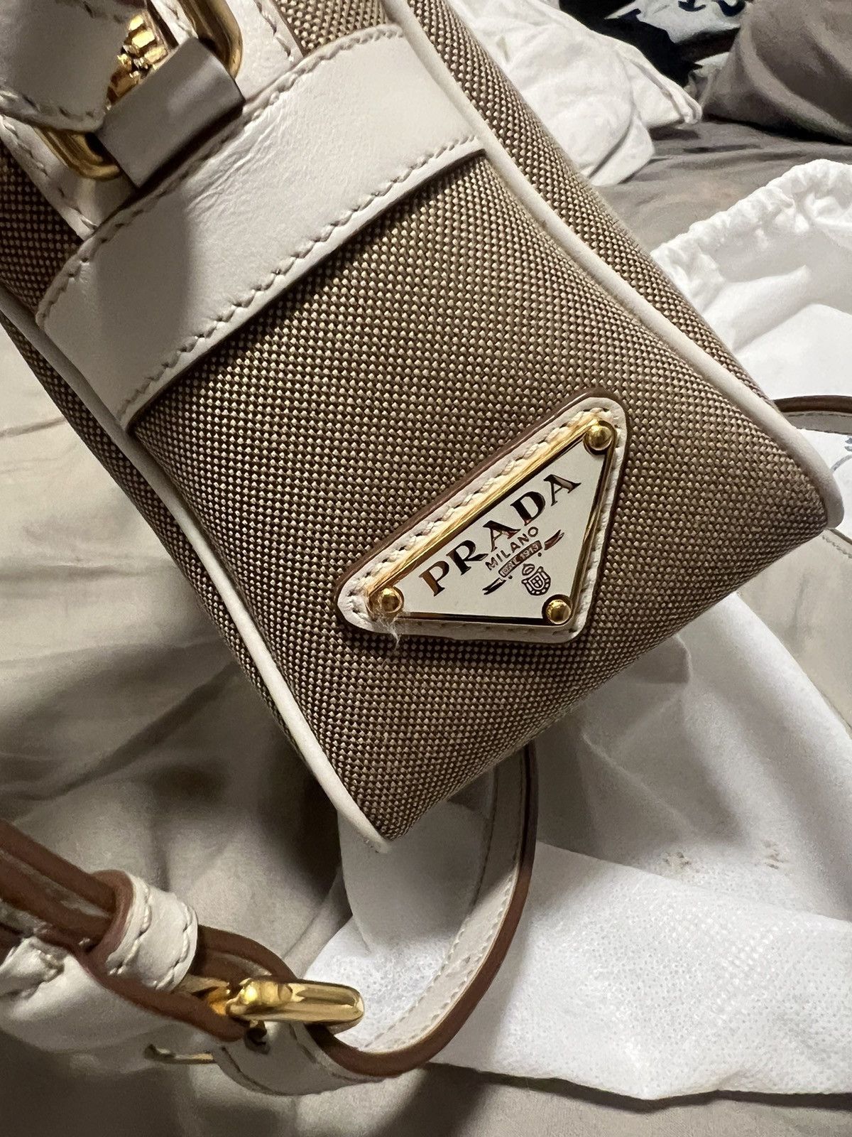 Prada Prada cross bag Size ONE SIZE - 4 Thumbnail