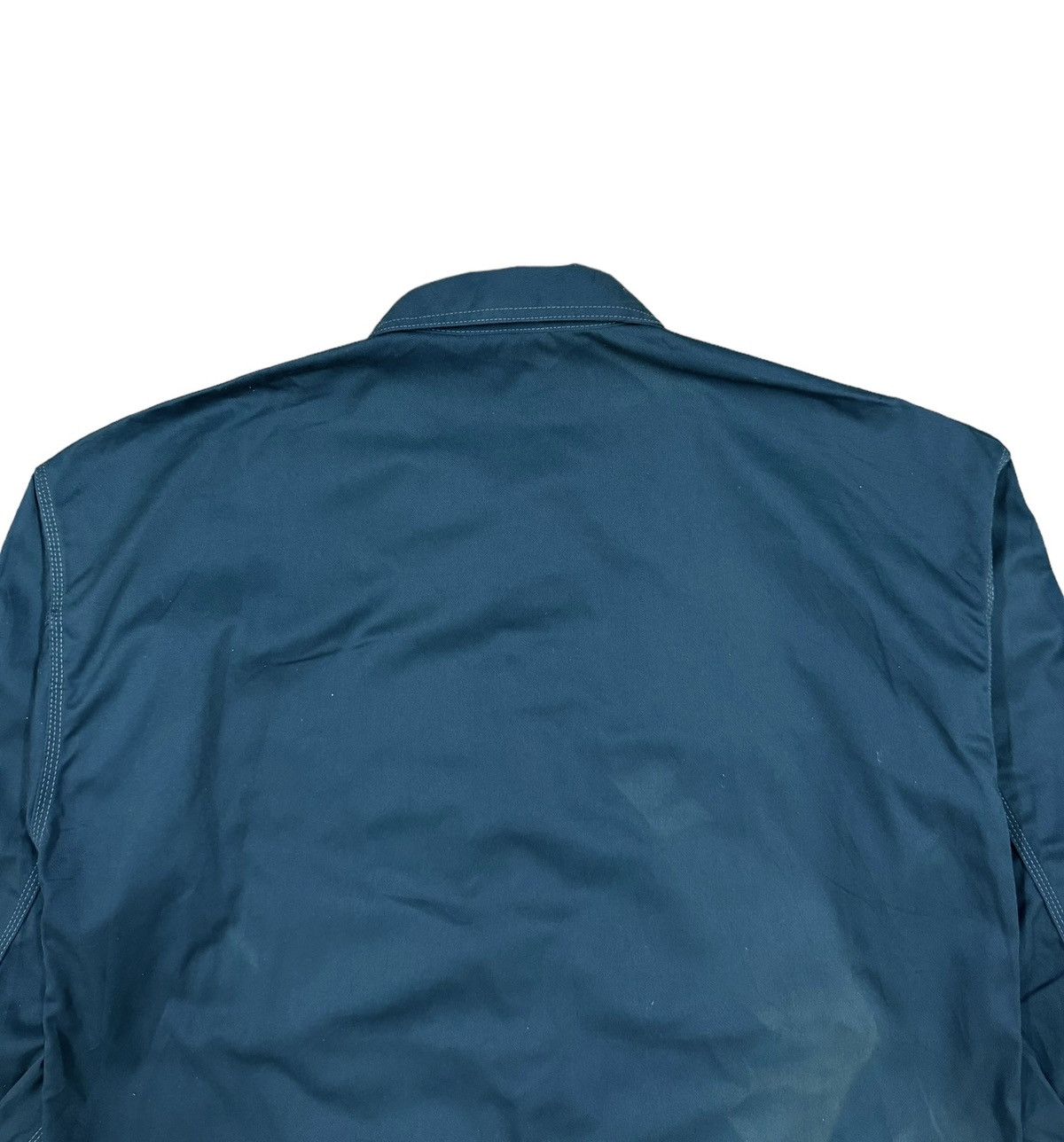 Maison MIHARA YASUHIRO Miharayasuhiro x GU *Good Inspiration*Chef’s Work Trucker Size US XL / EU 56 / 4 - 12 Thumbnail