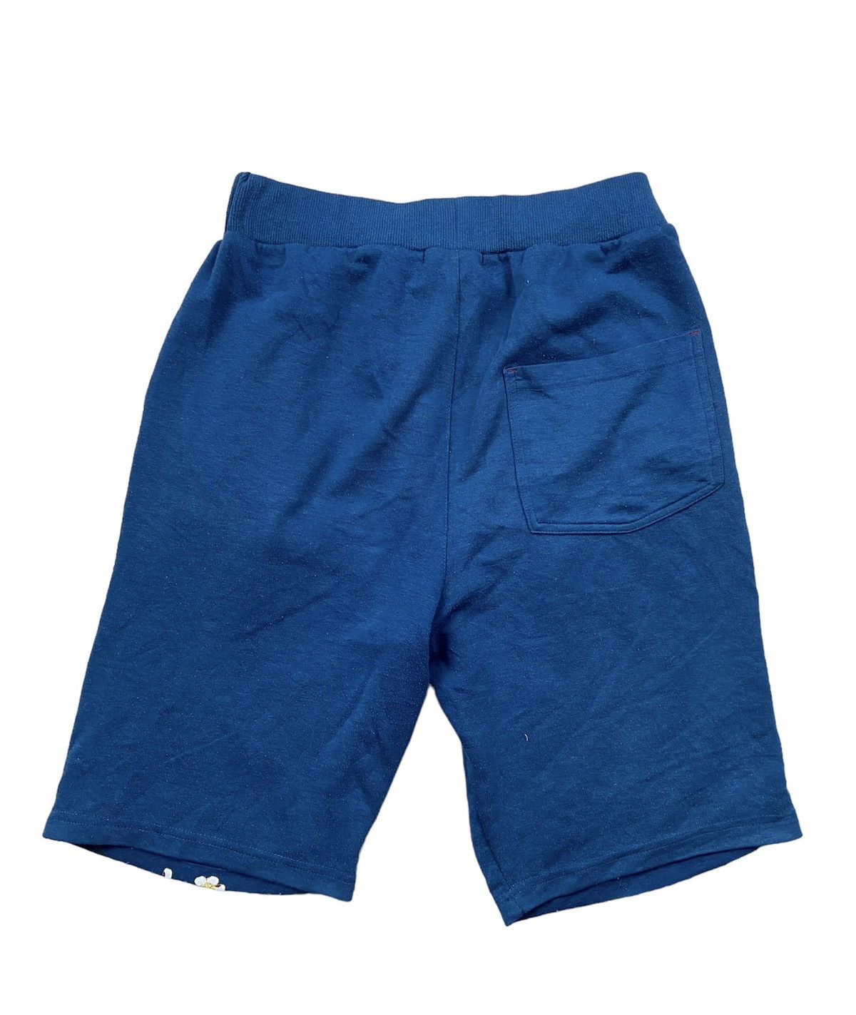 14th Addiction × Japanese Brand Vintage Kara Kuri Koi Japanese Motif Shorts Size US 31 - 4 Thumbnail