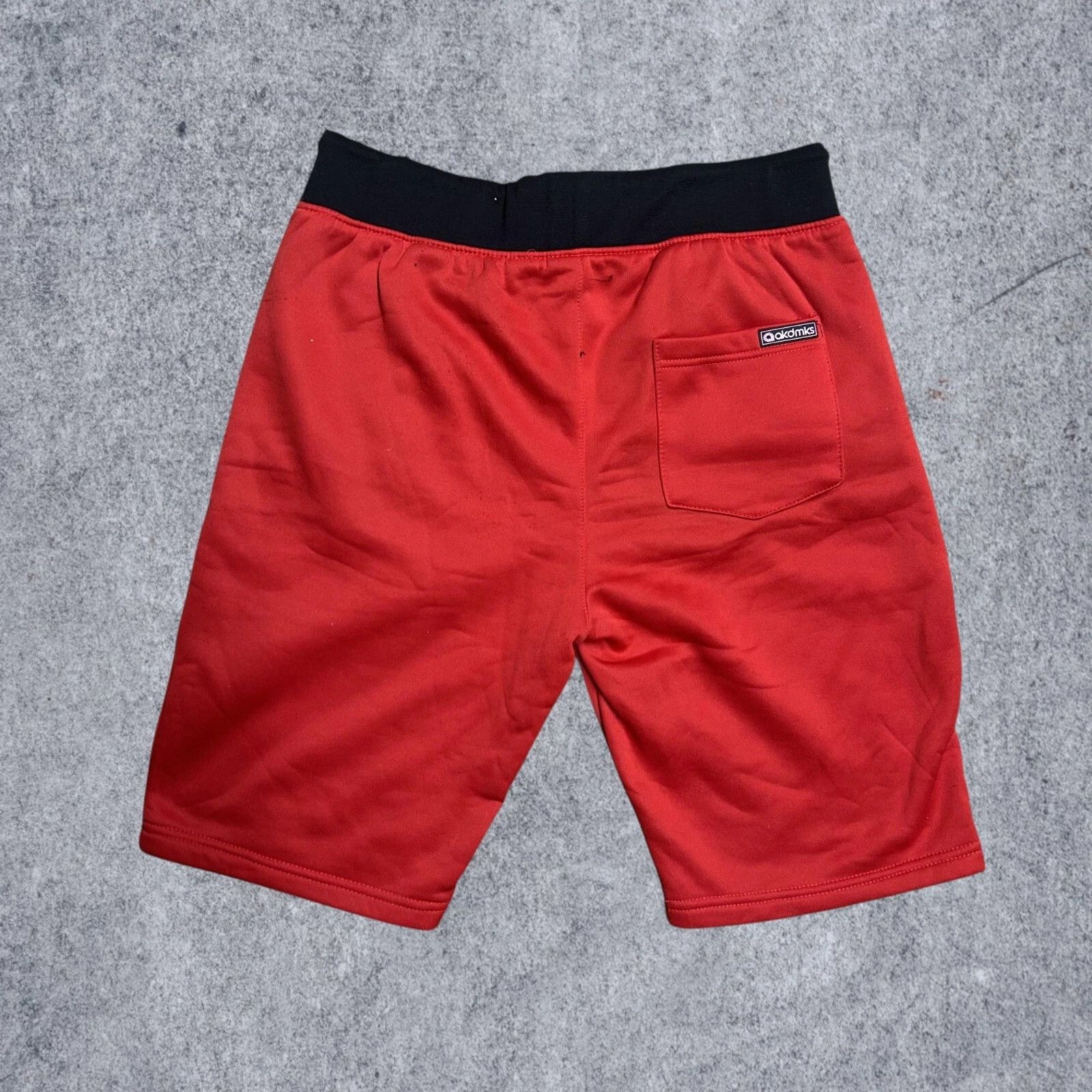 Akademiks Akademiks VTG Y2K NWT Workout Sweat Shorts Front Zip Pocket Size US 26 / EU 42 - 4 Thumbnail