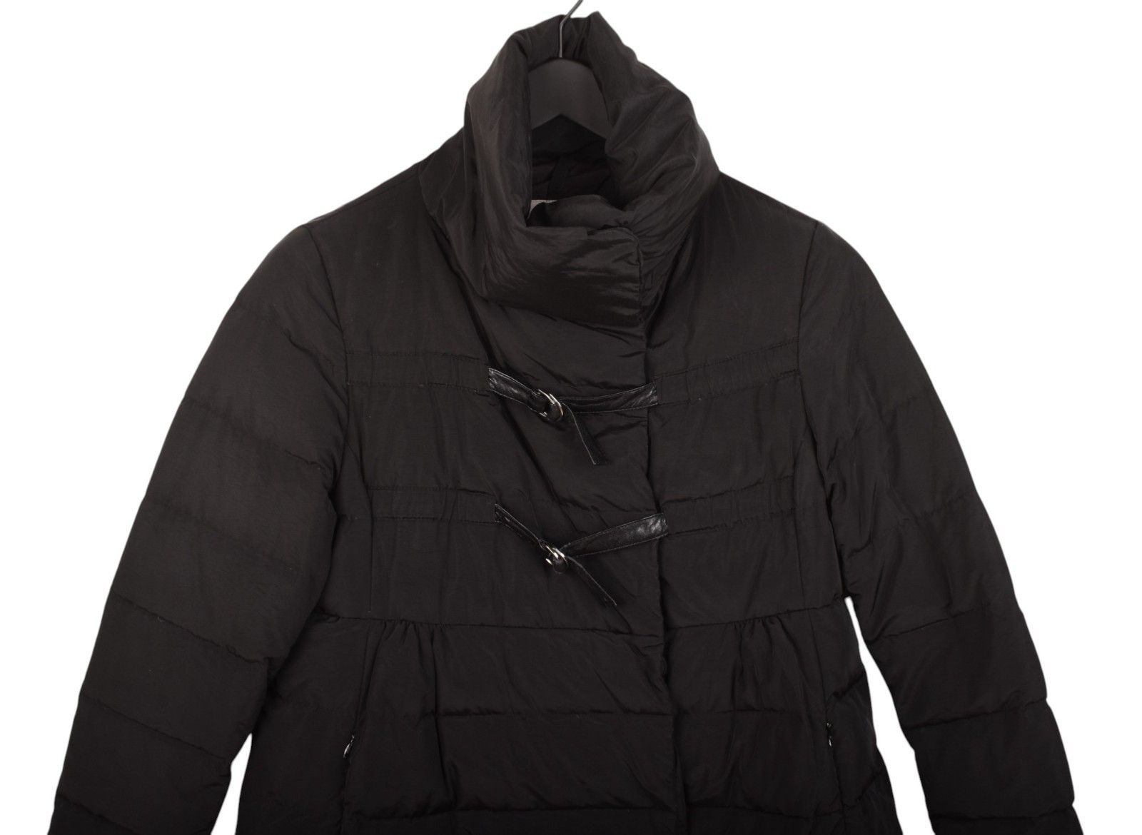 Moncler Original Moncler Lem Women Down Coat Size 2 S/M H5499 Size S / US 4 / IT 40 - 2 Thumbnail