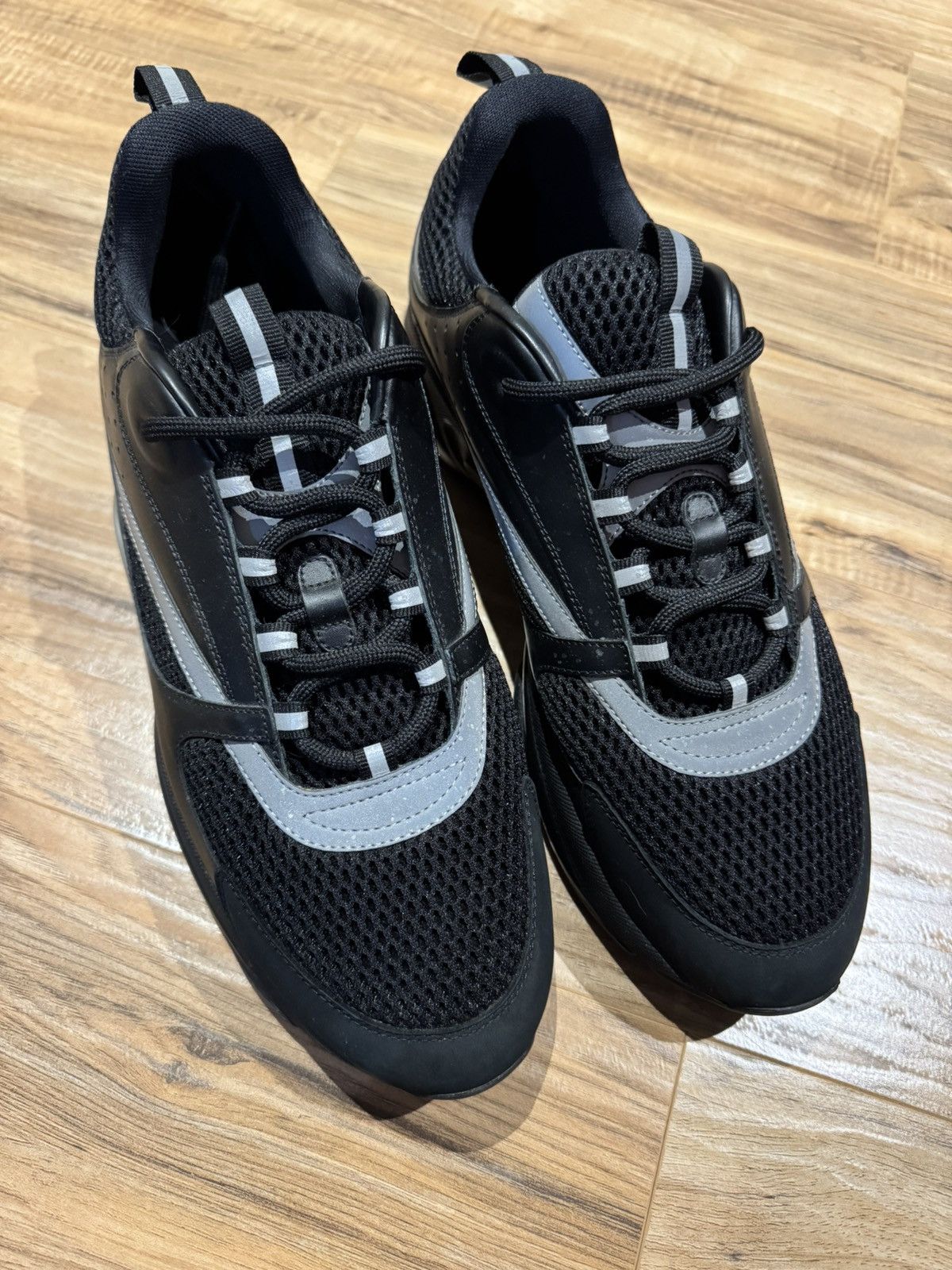 Dior Dior B22 (Like Brand New) Size US 12 / EU 45 - 3 Thumbnail