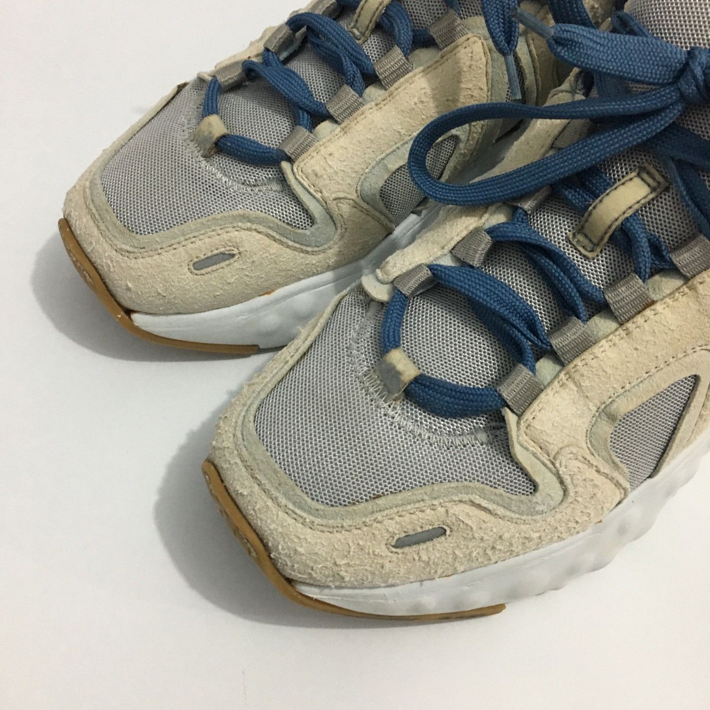 Acne Studios Acne Studios Manhattan Trainers Beige Size US 6 / EU 39 - 6 Thumbnail