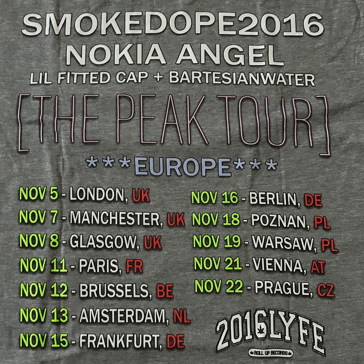 Other Smokedope2016 Mountains Tee *EU VERSION* 2016Lyfe Brand New Size US L / EU 52-54 / 3 - 4 Thumbnail