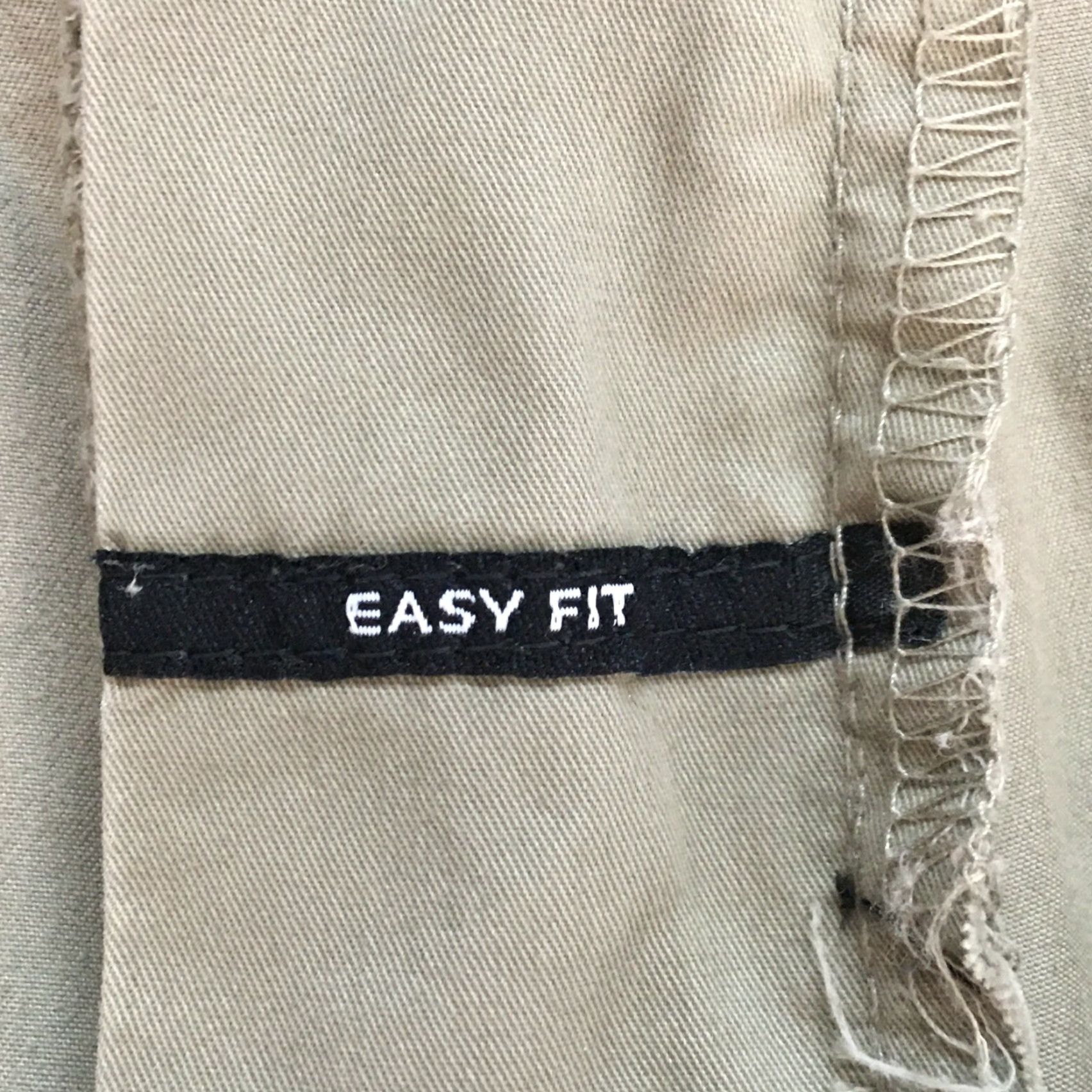 Calvin Klein Calvin Klein Men's Easy Fit Chino Pants Casual Dress Pant Size 36X34 Beige Size US 40 / EU 56 - 5 Thumbnail