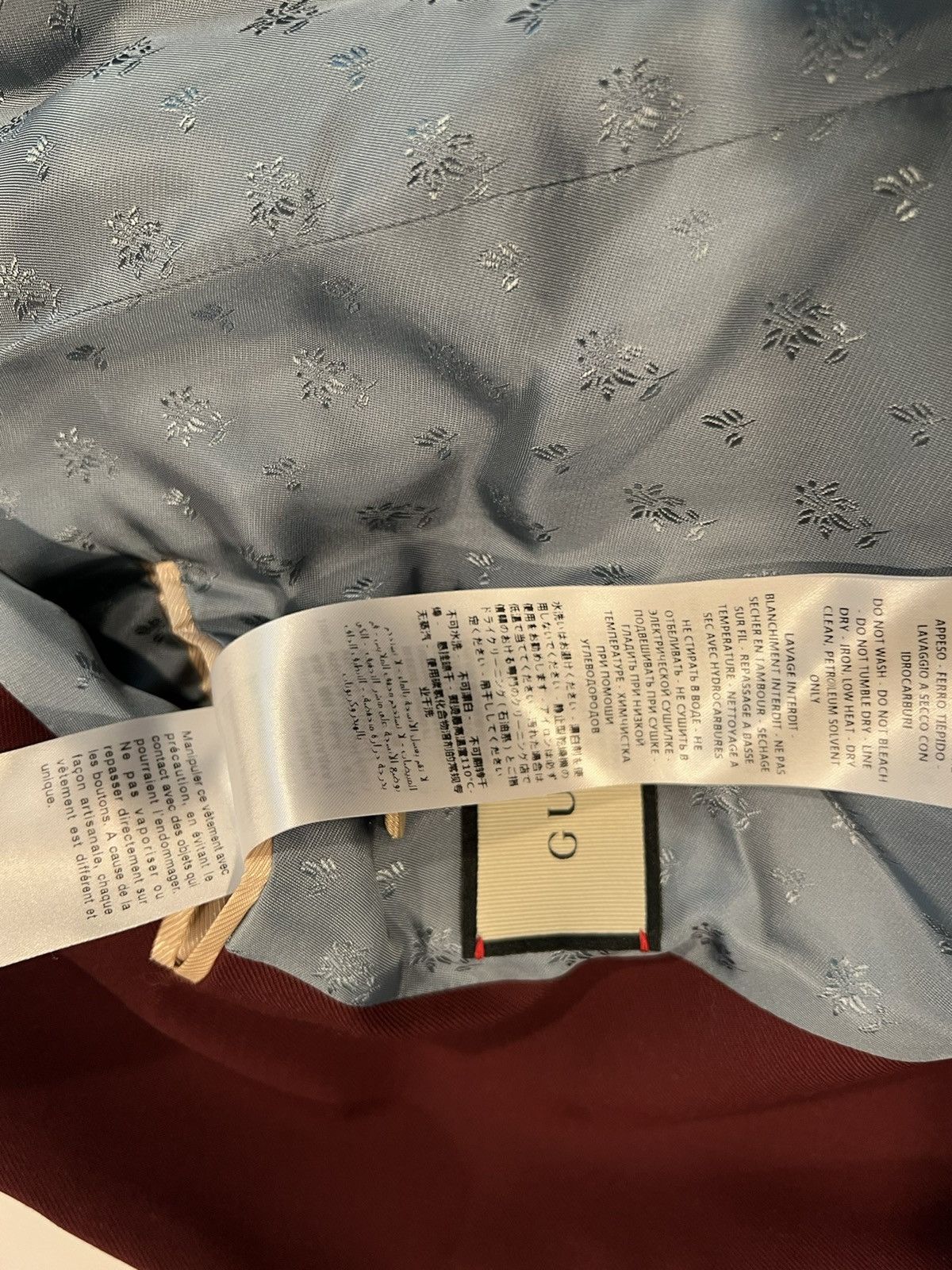 Gucci Gucci camel overcoat. 48/M. $4500 Size US M / EU 48-50 / 2 - 13 Thumbnail