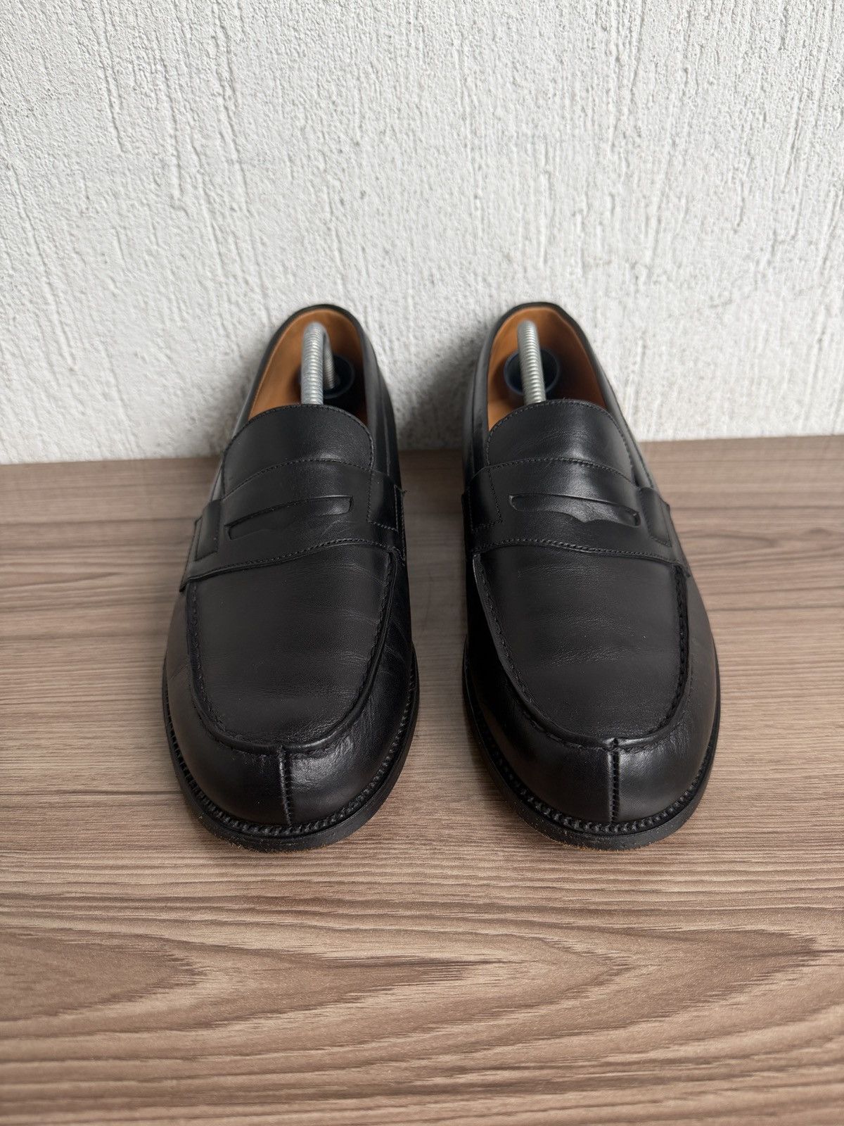 J.M. Weston 180 penny loafer Size US 7 / EU 40 - 6 Thumbnail