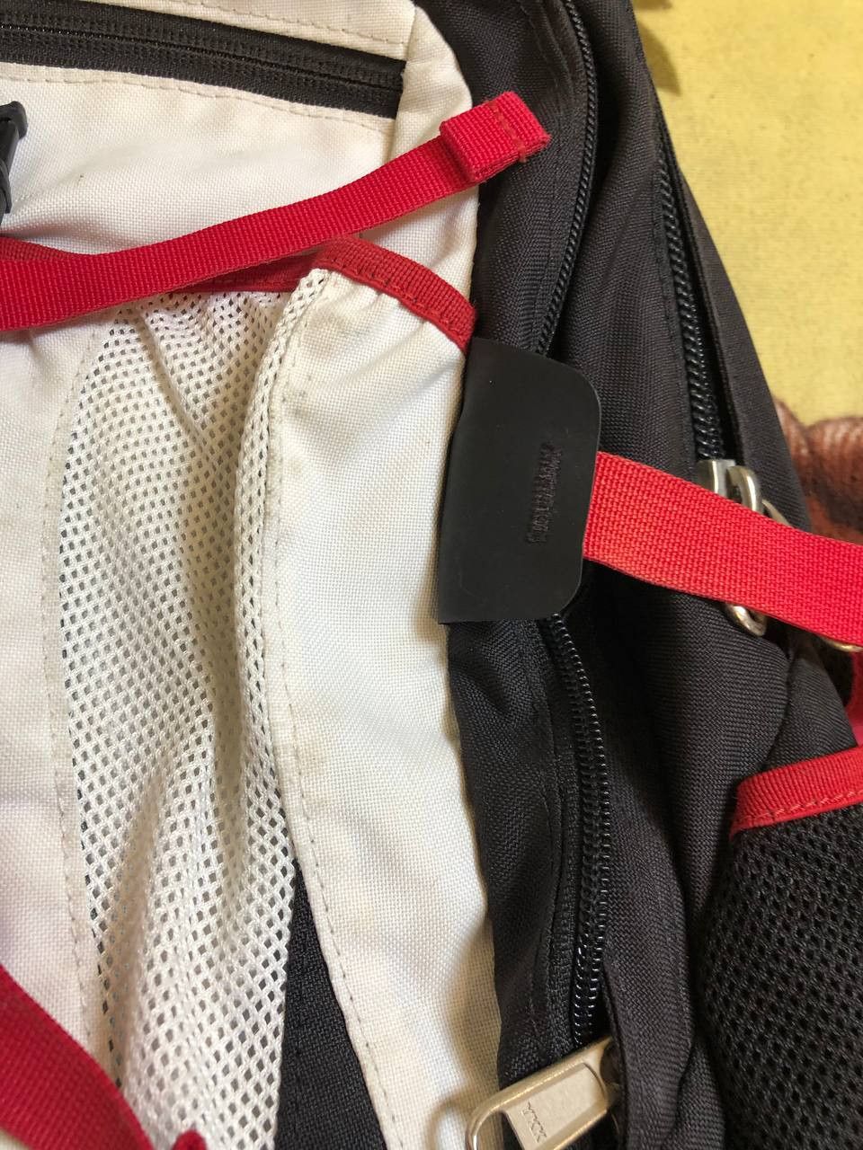 The North Face Rare The North Face Daypack Backpack Hiking Size ONE SIZE - 6 Thumbnail