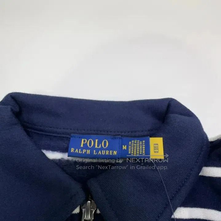 Polo Ralph Lauren Polo Ralph Lauren Striped Half. Size US M / EU 48-50 / 2 - 4 Thumbnail