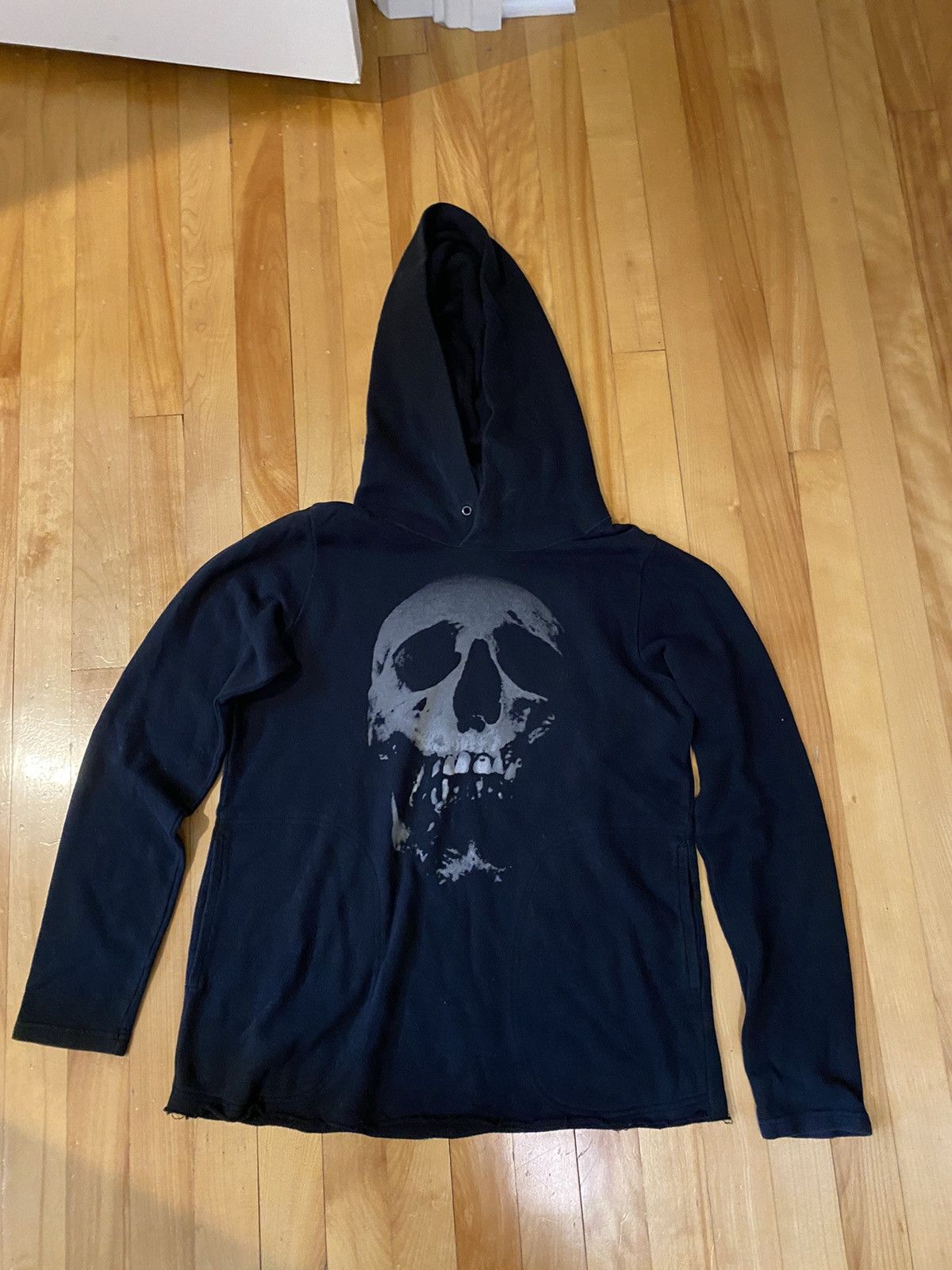 (希少) 00s hysteric glamour skull berry SKULL BERRY ショートオール|JOEY HYSTERIC | HYSTERIC GLAMOUR