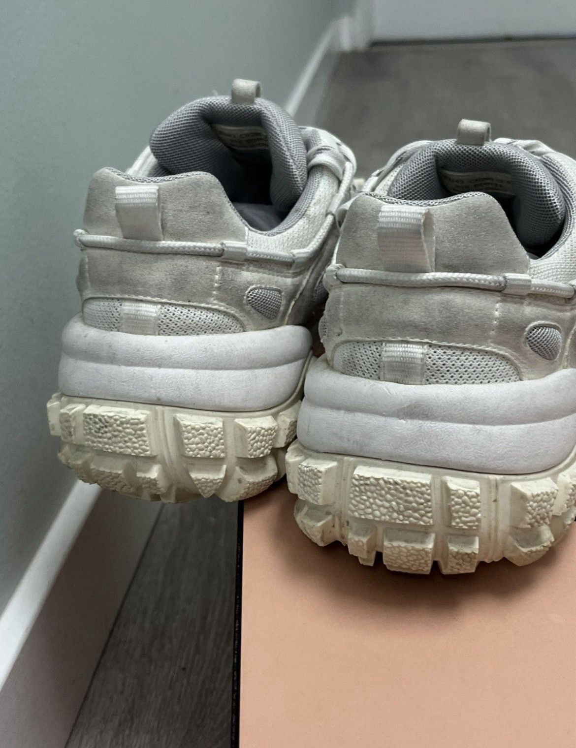 Acne Studios Boltzer M sneaker. Size 43 Size US 10 / EU 43 - 14 Thumbnail