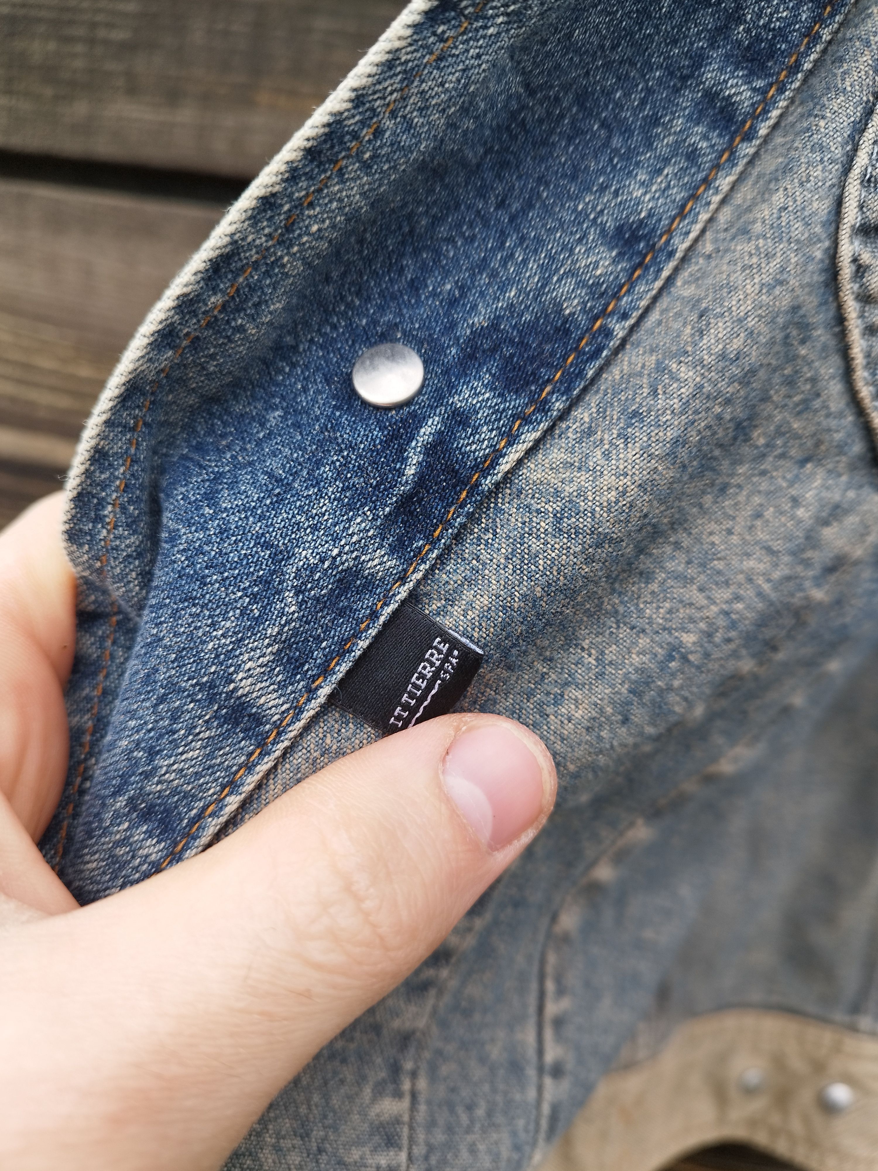 Dolce & Gabbana Vintage Dolce & Gabbana Multi-Pocket Denim Jacket Archive Size US M / EU 48-50 / 2 - 14 Thumbnail