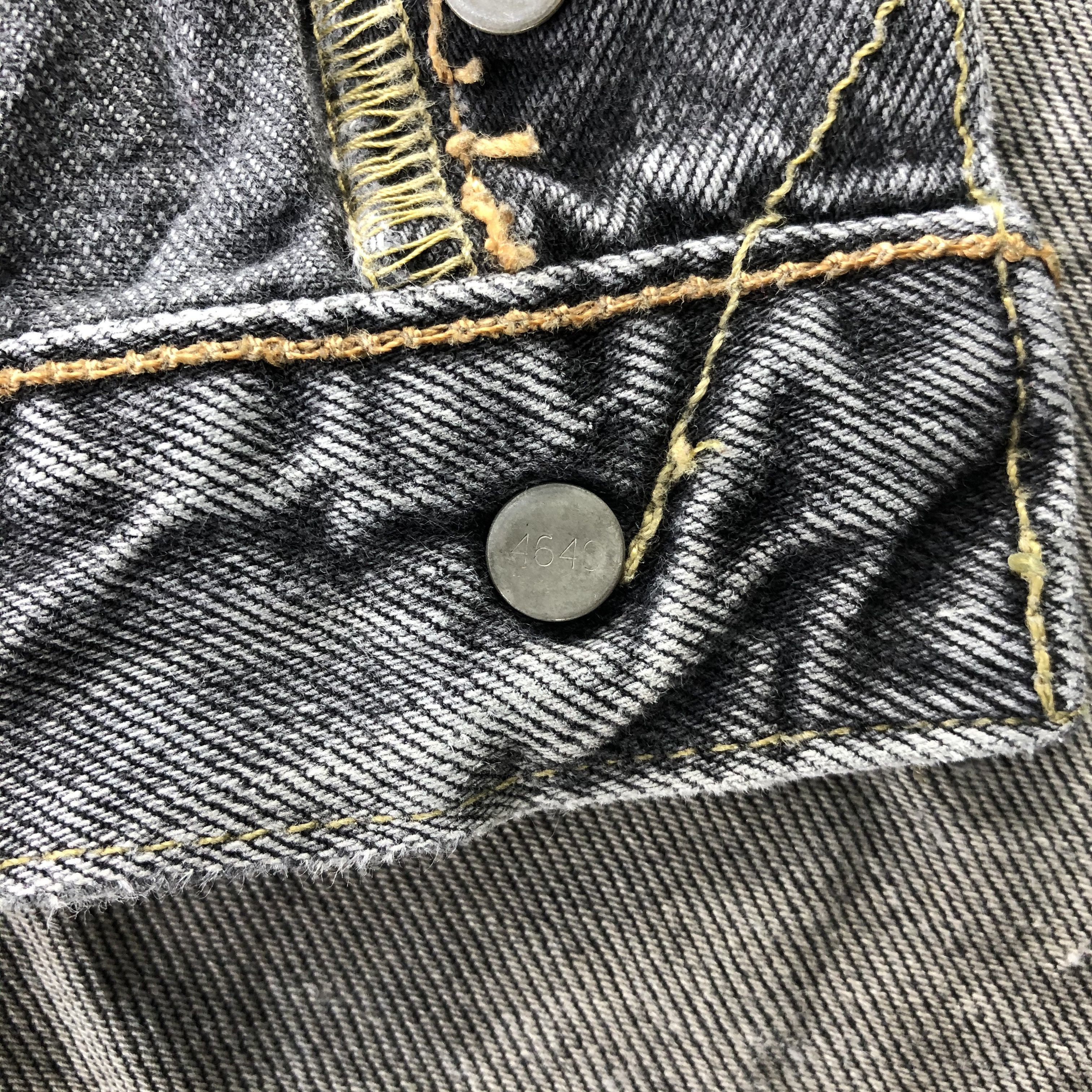 Levi's Vintage Levis 501 Earth Tone Jeans-JM2018 Size US 36 / EU 52 - 9 Thumbnail