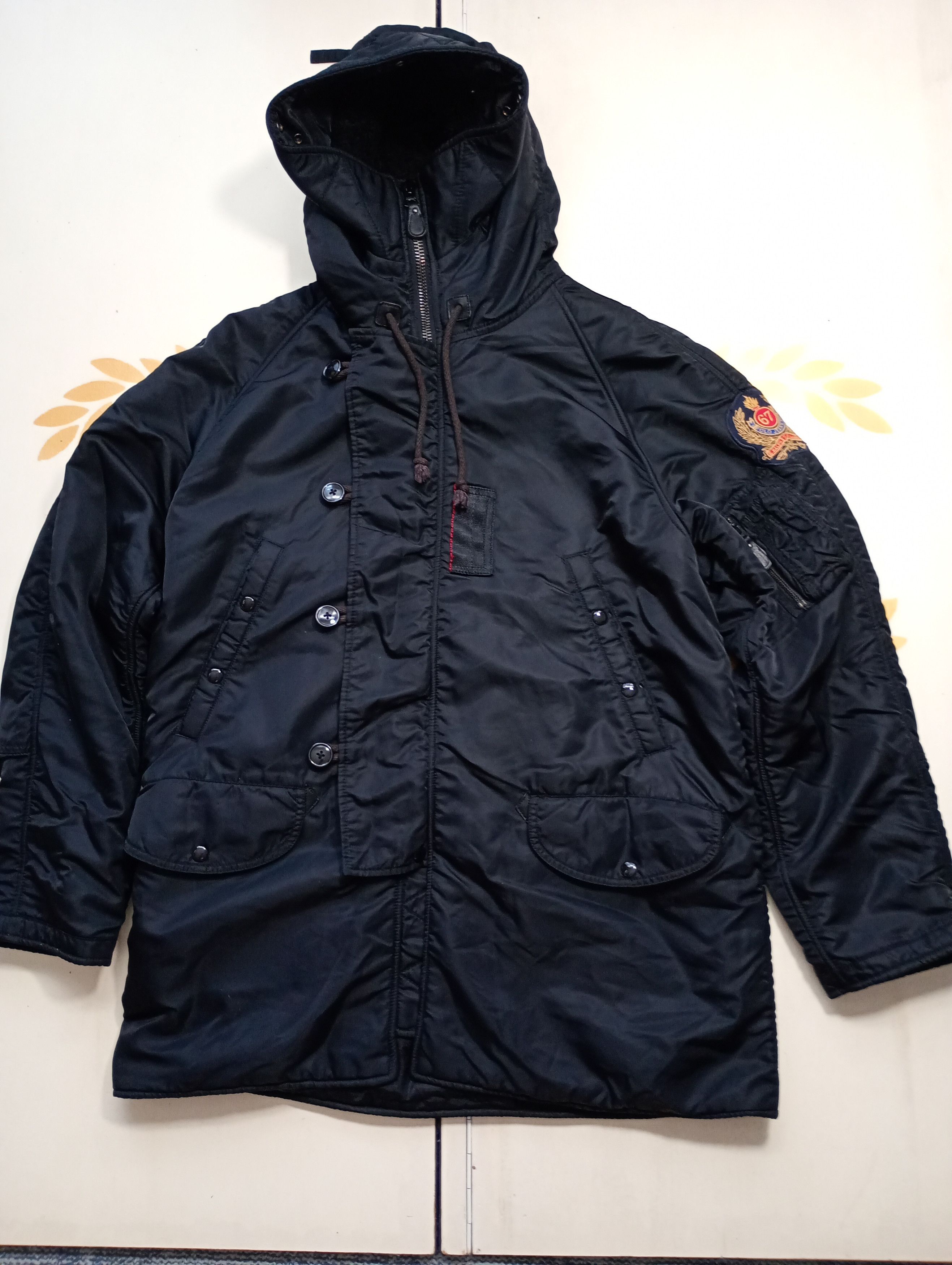 Ralph Lauren Ralph Lauren Polo Jeans Co Parka size XL Size US XL / EU 56 / 4 - 1 Thumbnail