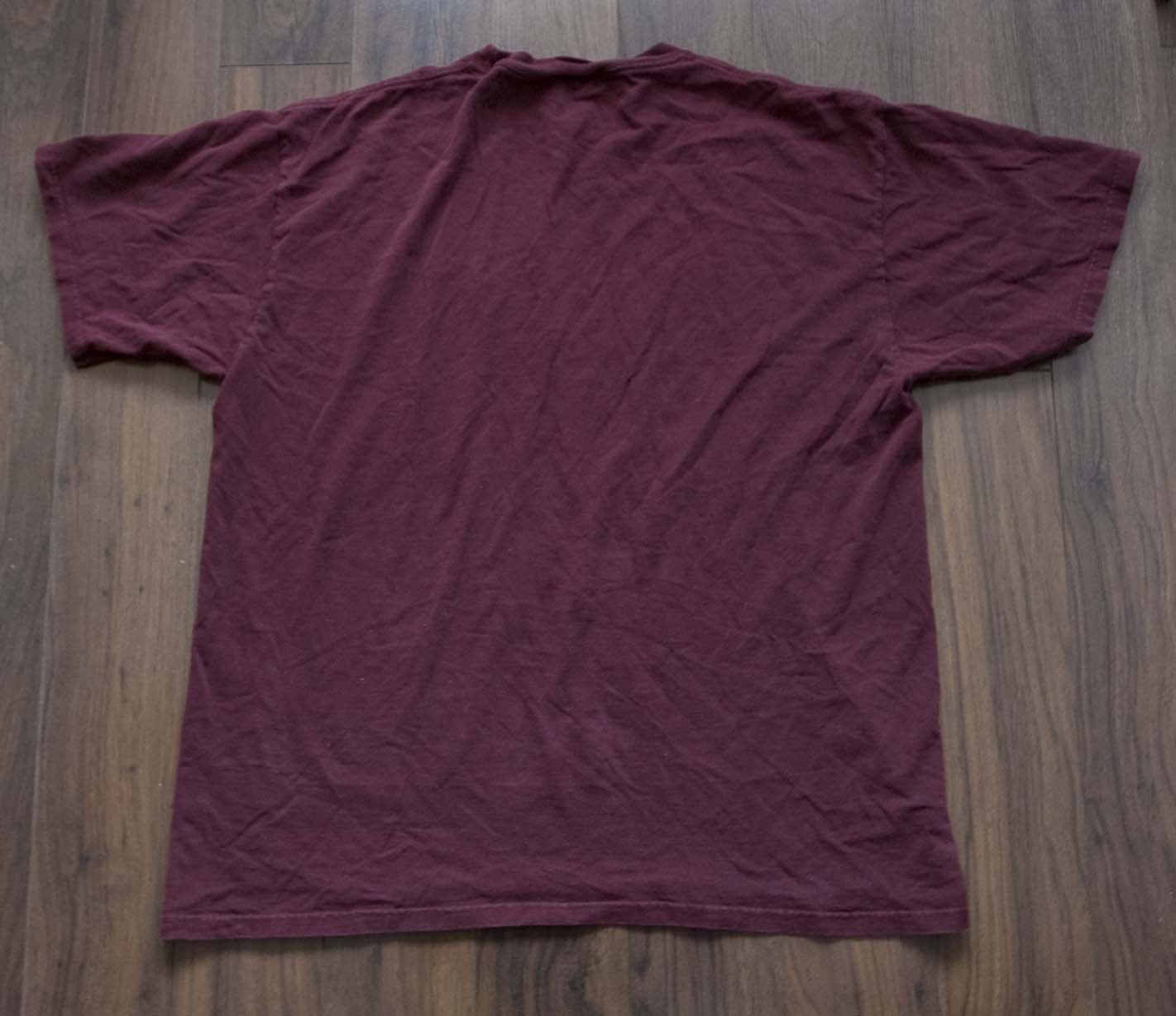 Champion Harvard University T Shirt Size XL Champion Size US XL / EU 56 / 4 - 3 Thumbnail