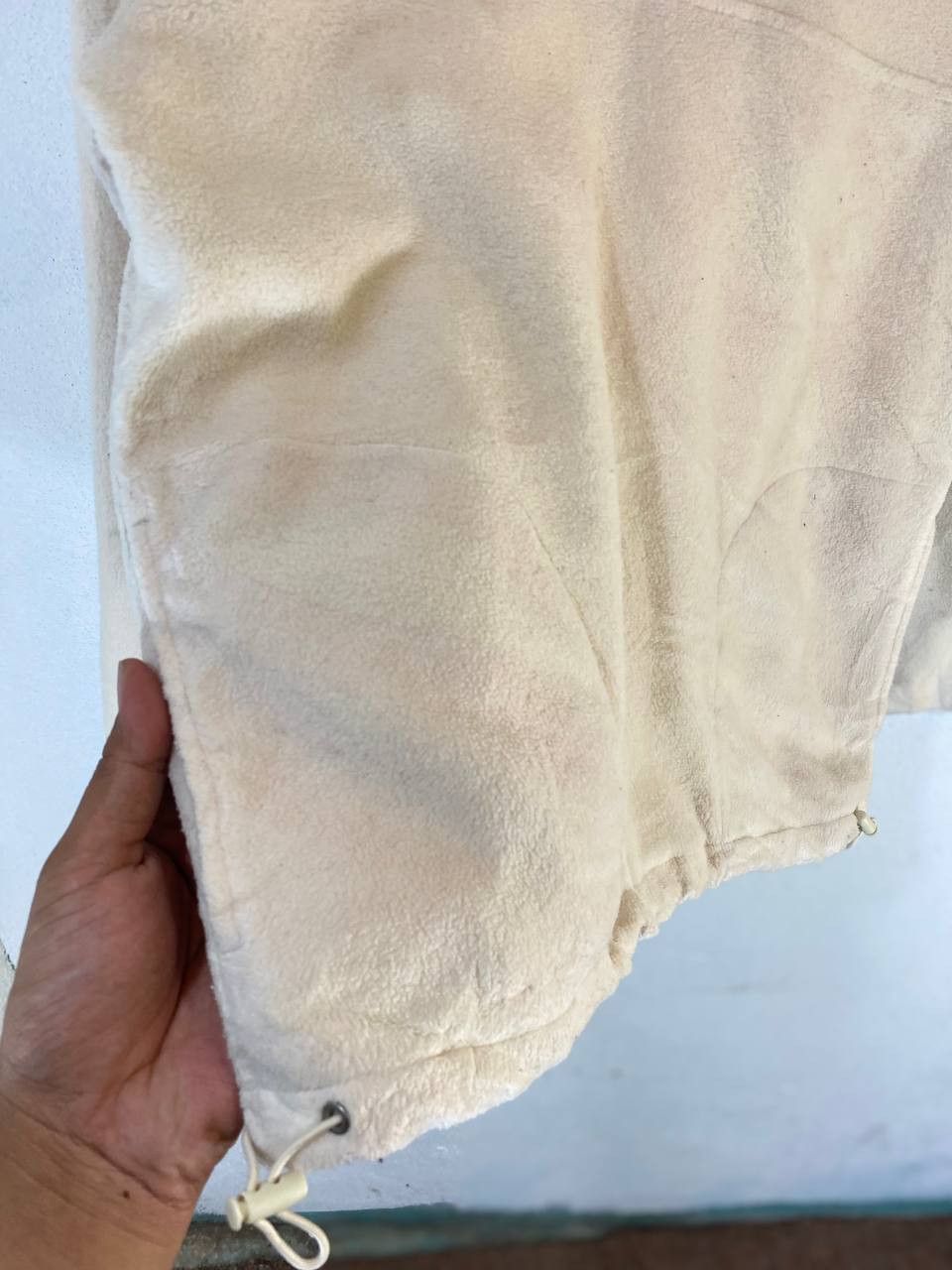 Japanese Brand vintage uniqlo japanese brands fleece hoody nice design Size US M / EU 48-50 / 2 - 3 Thumbnail
