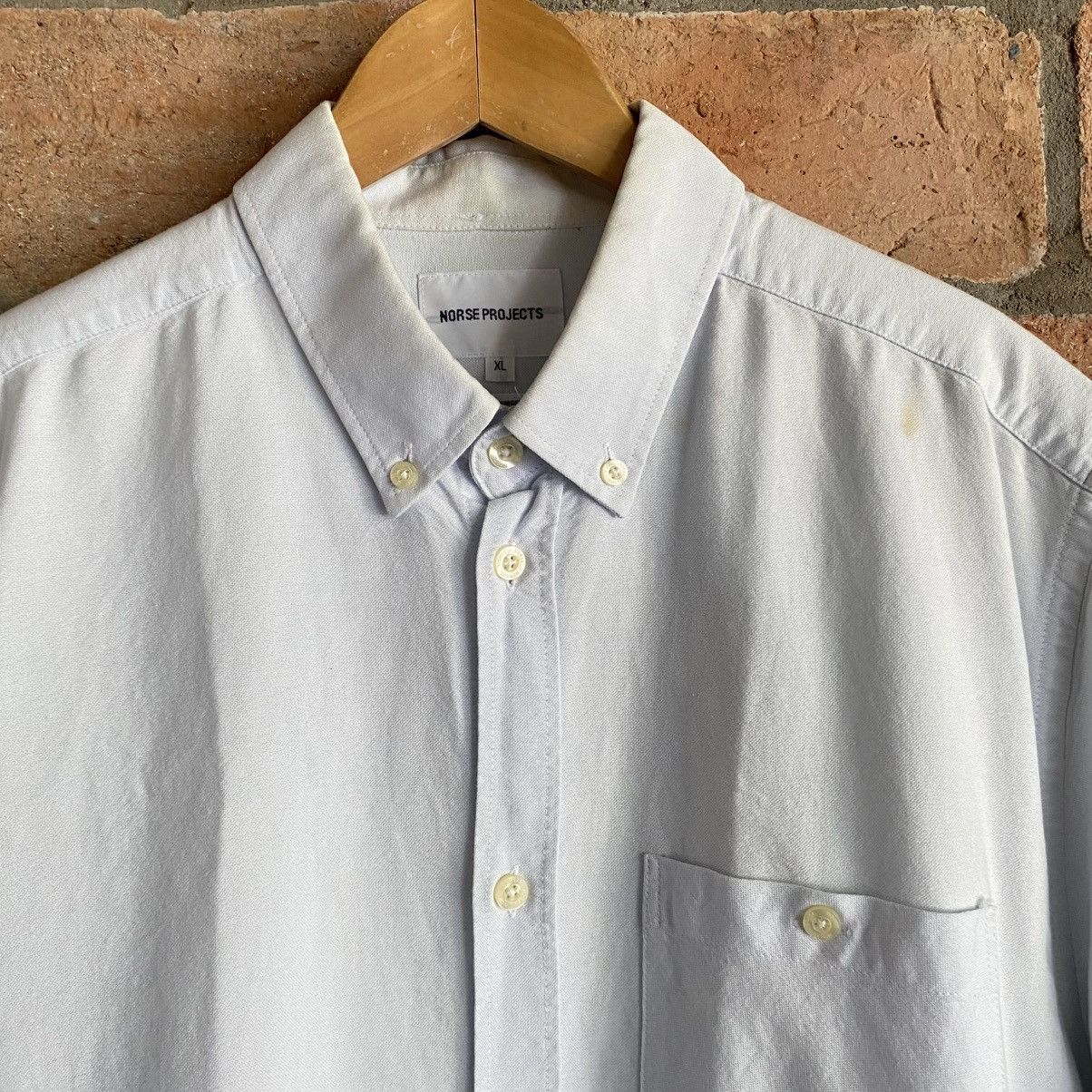 Norse Projects Norse Projects Shirt Size US XL / EU 56 / 4 - 25 Thumbnail