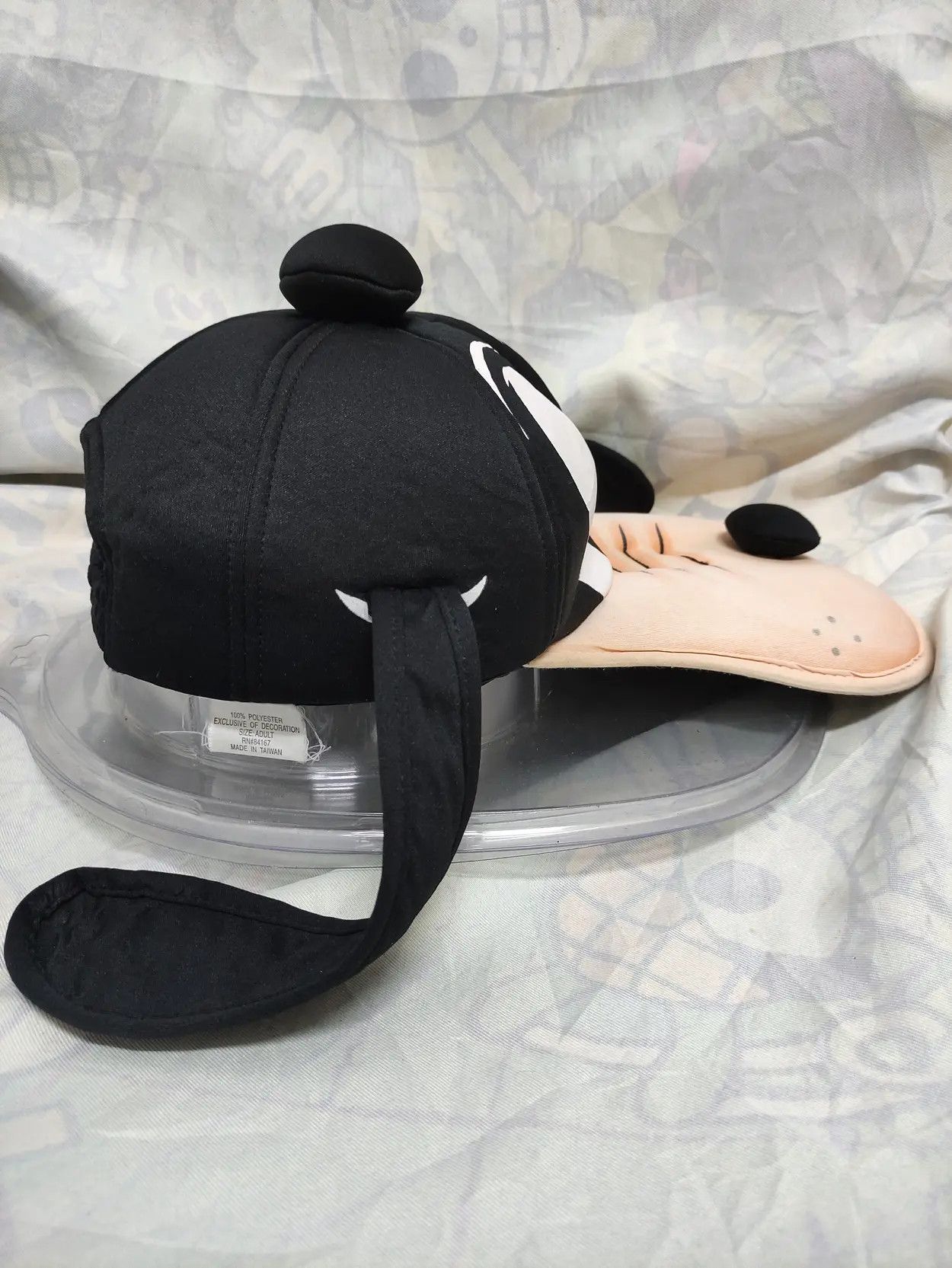 Disney VINTAGE 90's GOOFY DISNEY COSTUME CAP Size ONE SIZE - 4 Thumbnail