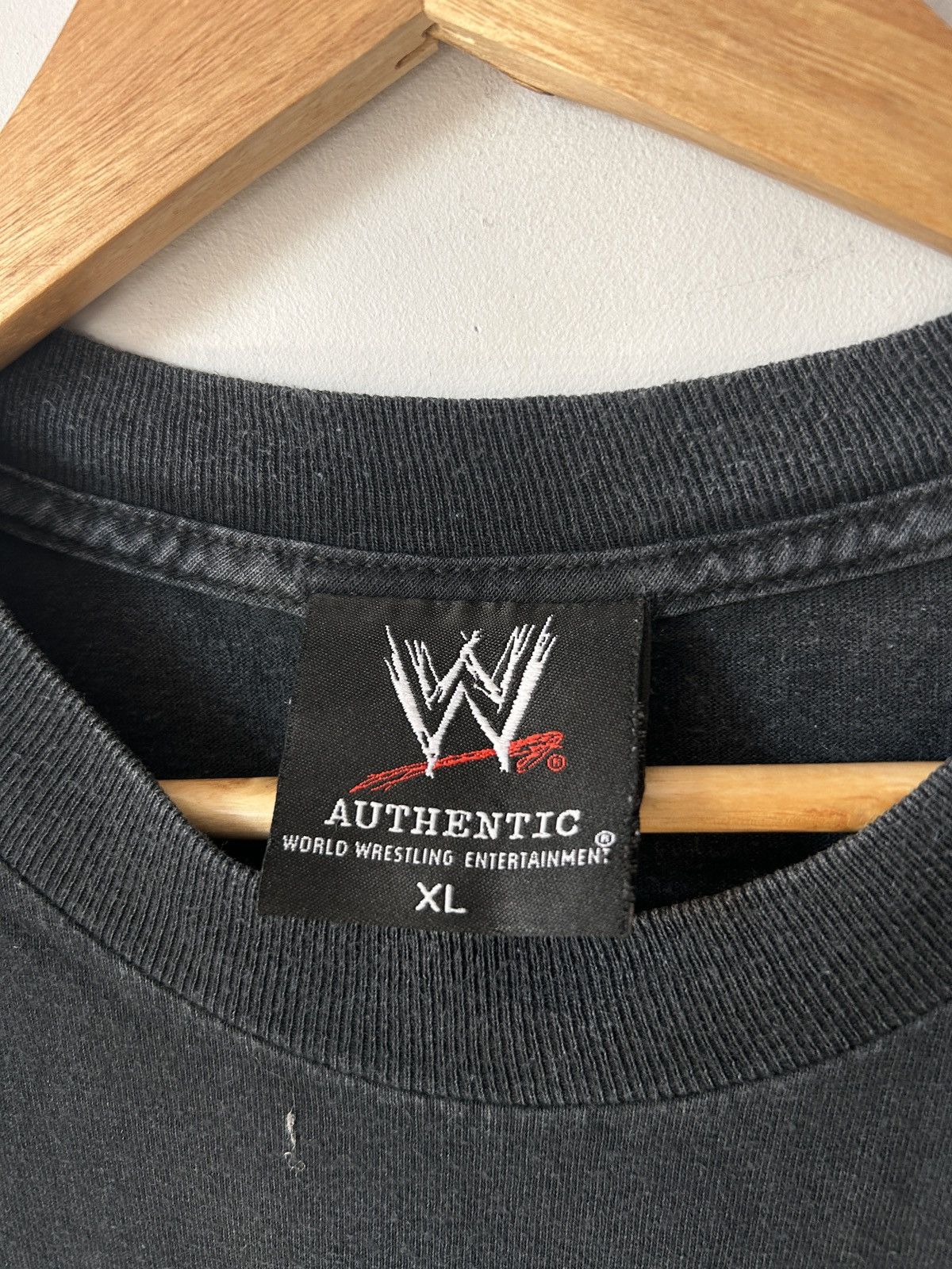 Vintage × WWE Vintage Y2K X-degeneration Big logo T-shirt Size US XL / EU 56 / 4 - 3 Thumbnail