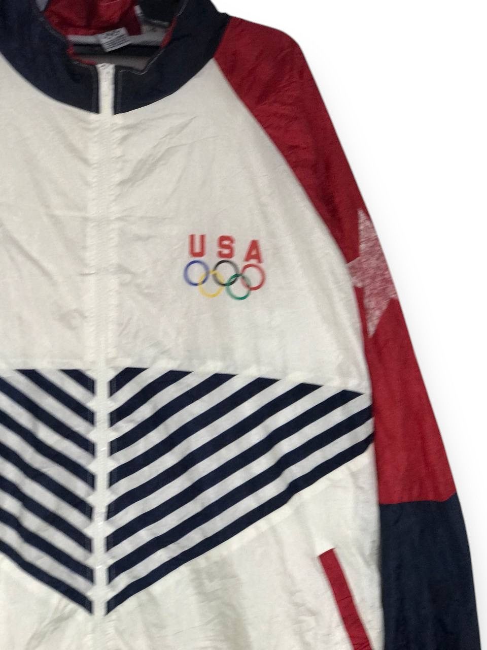 USA Olympics Vintage usa olympic barcelona dream team champion Size US XXL / EU 58 / 5 - 5 Thumbnail