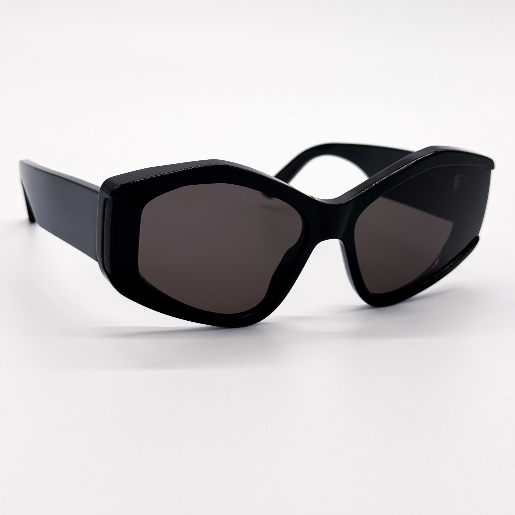Balenciaga NEW BALENCIAGA BB0302S 001 SUNGLASSES BLACK WOMEN EYEWEAR Size ONE SIZE - 5 Thumbnail