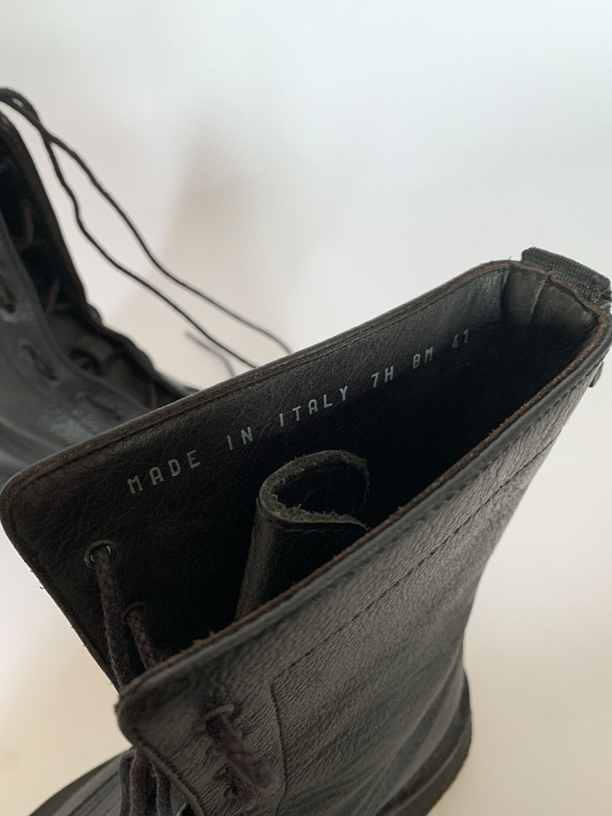 Dior Dior AW07 Navigate Boots Size US 8 / EU 41 - 7 Thumbnail