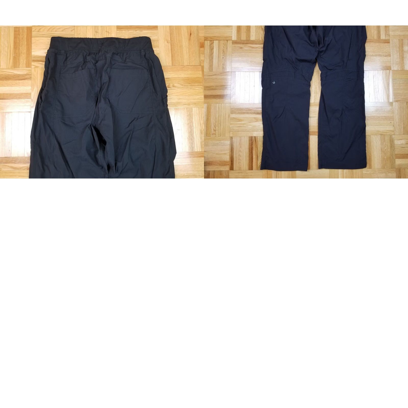 Lululemon LULULEMON BLACK YOGA ATHLETIC CASUAL TRACK PANTS MENS MEDIUM Size US 31 - 8 Thumbnail