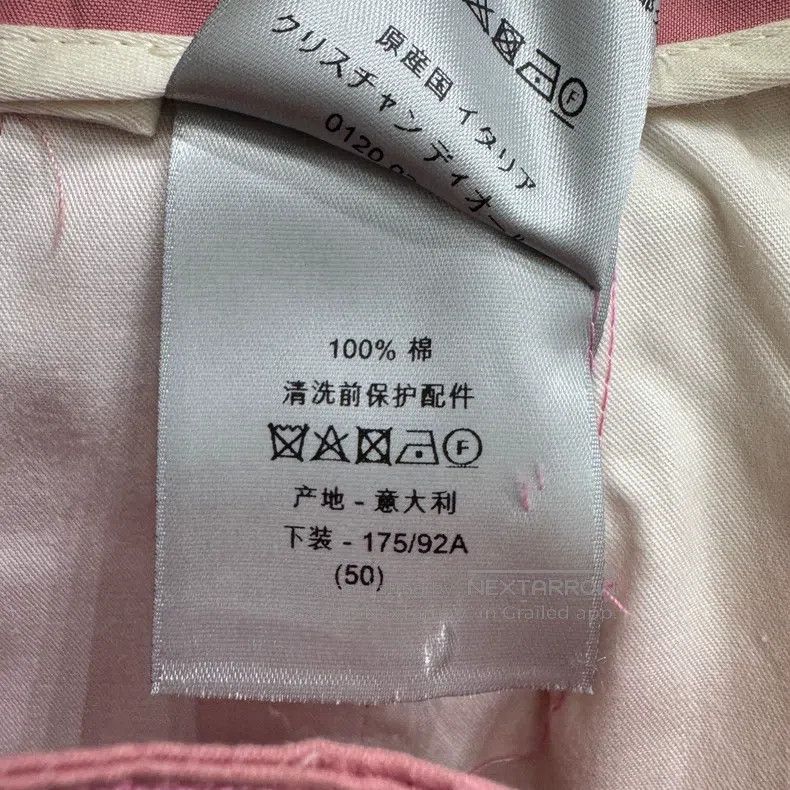 Dior Dior Shorts with belt snaps Size US 34 / EU 50 - 5 Thumbnail