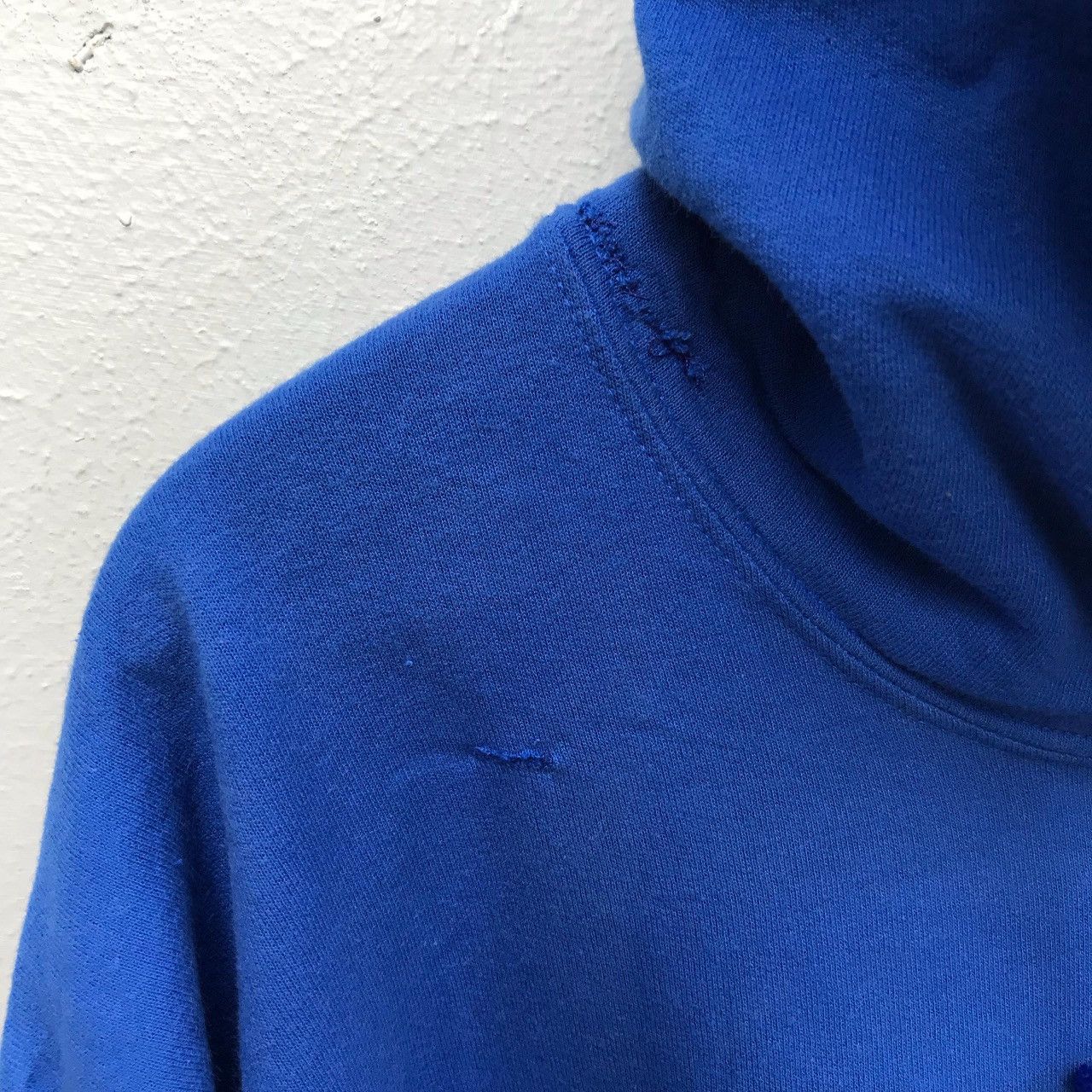 American Apparel Vintage Denver Chicago Mile High City Pullover Hoodie Size US XXL / EU 58 / 5 - 8 Thumbnail