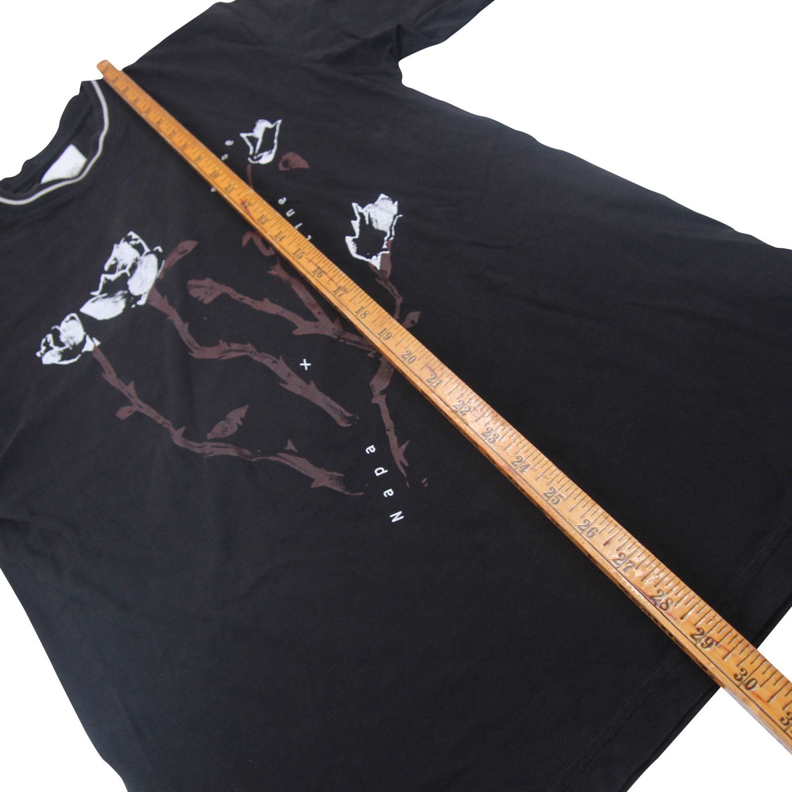 Martine Rose × Napapijri Napapijri x Martine Rose Graphic T Shirt Size US S / EU 44-46 / 1 - 5 Thumbnail