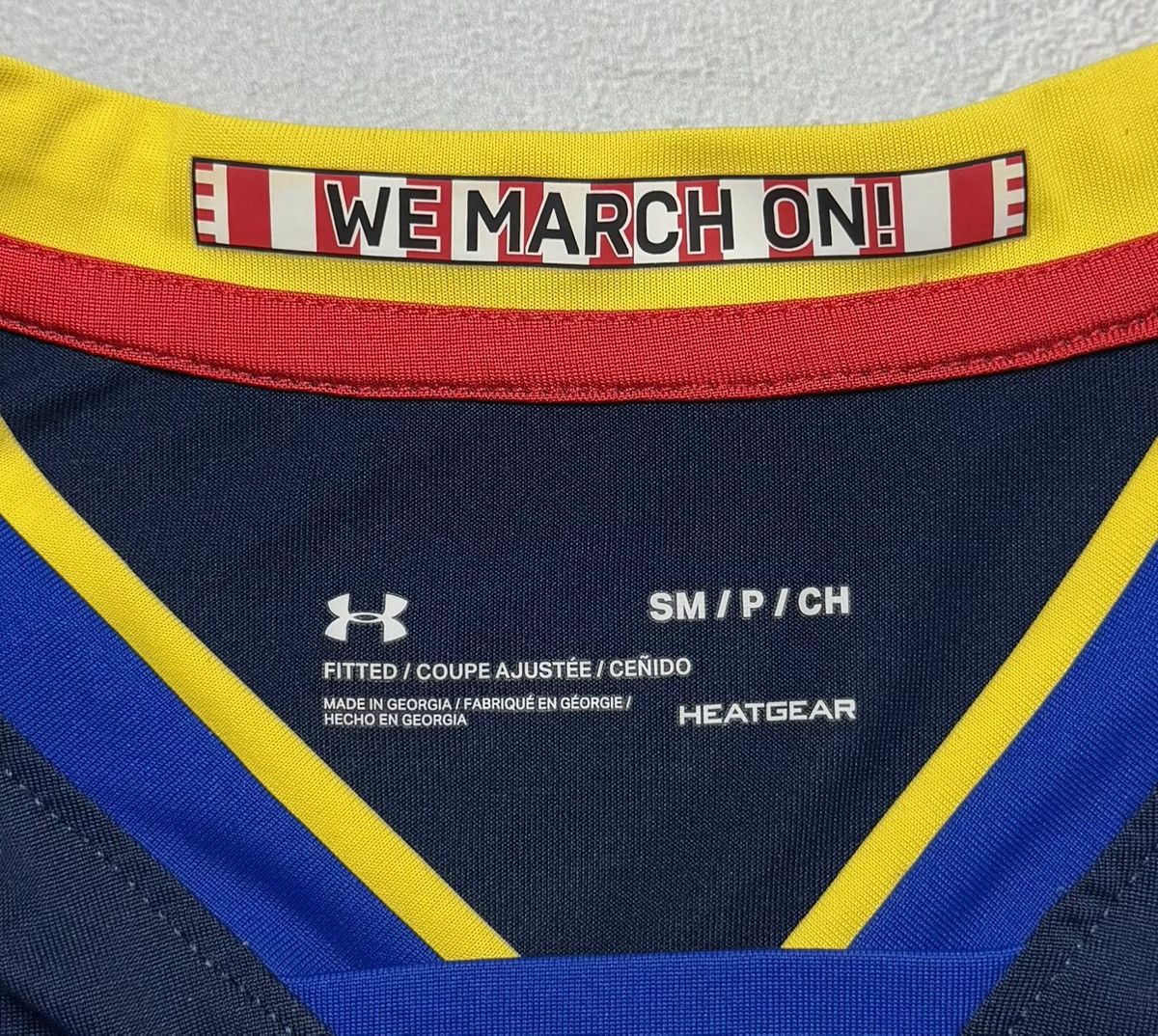 Under Armour Southampton 2020 2021 Away Shirt Soccer Jersey Under Armour Size US S / EU 44-46 / 1 - 12 Thumbnail