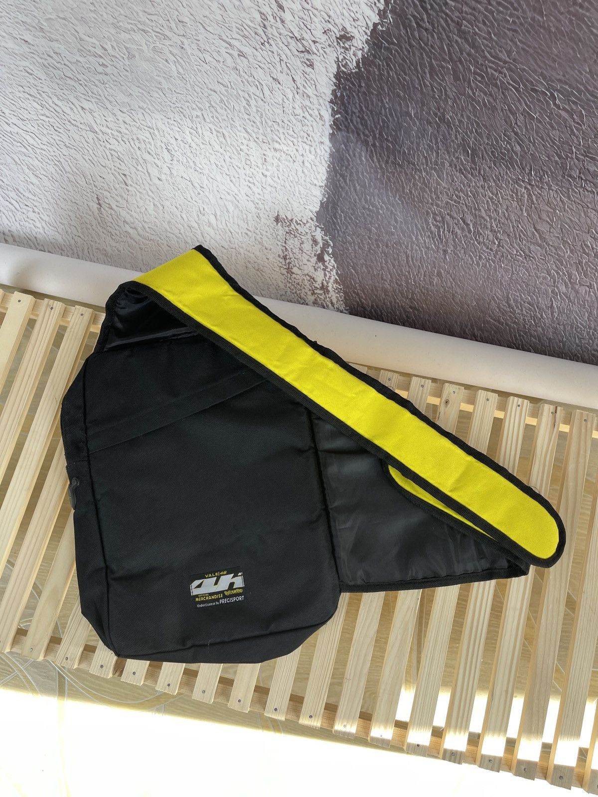 Vale Valentino Rossi Vale 46 Precisport Daring Bag Vintage Size ONE SIZE - 6 Thumbnail