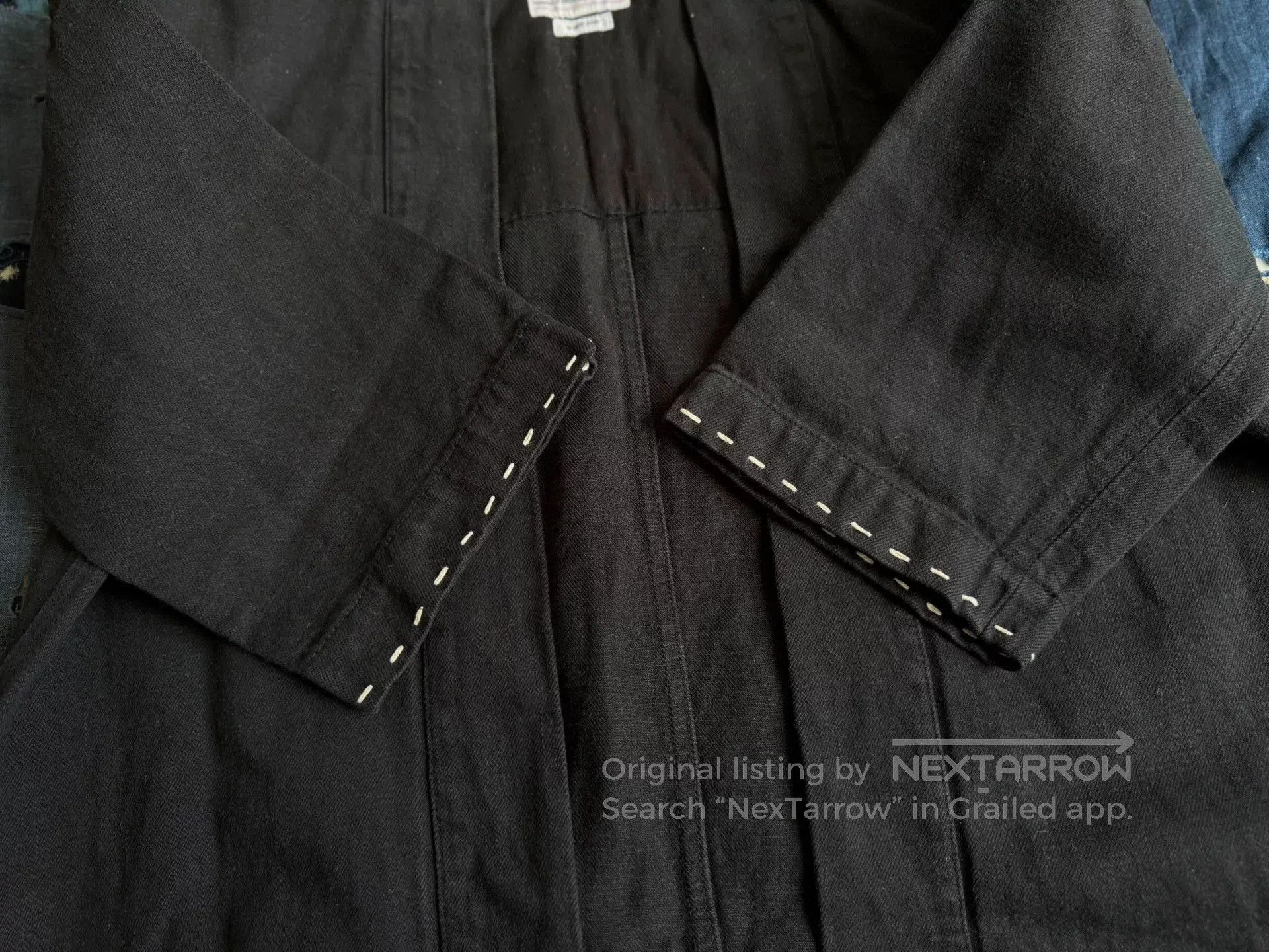 Visvim VISVIM 18SS SPOT SANJURO KIMONO. Size US M / EU 48-50 / 2 - 6 Thumbnail
