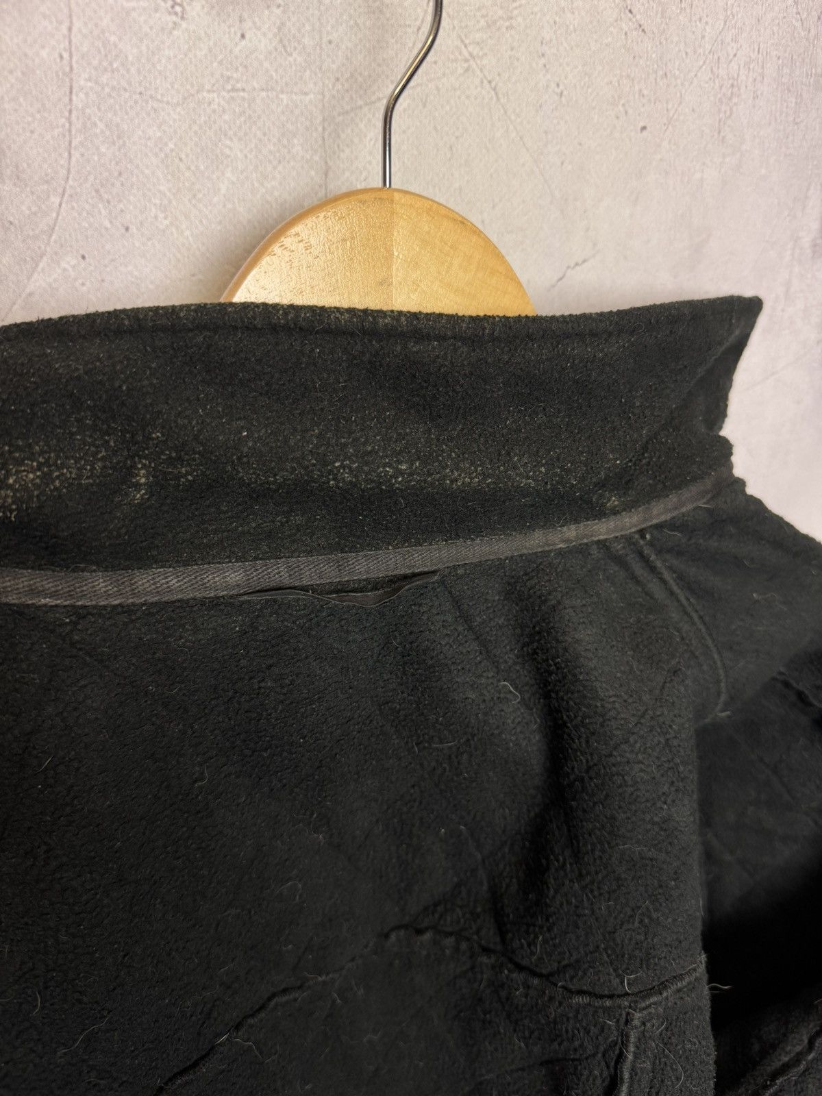 Barbour × Vintage Barbour International Quilted Jacket – Size M EU 38 / UK 12 Size M / US 6-8 / IT 42-44 - 9 Thumbnail