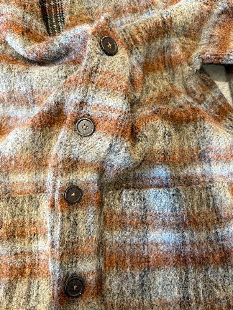 Our Legacy Our Legacy size48 Grainy horsehair knit cardigan Size US M / EU 48-50 / 2 - 4 Thumbnail