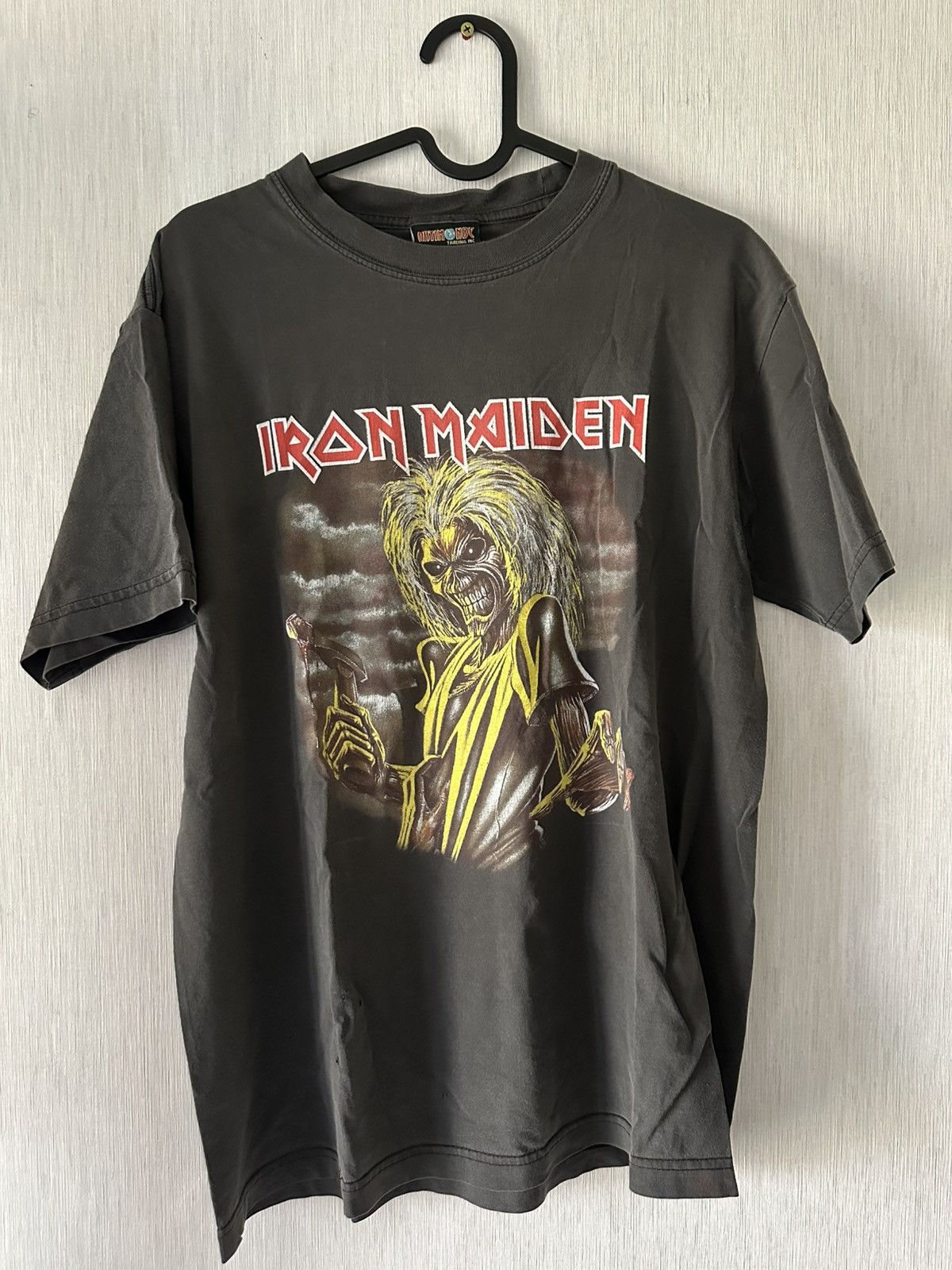 Band Tees Iron Maiden Killers t-shirt Size US M / EU 48-50 / 2 - 1 Thumbnail
