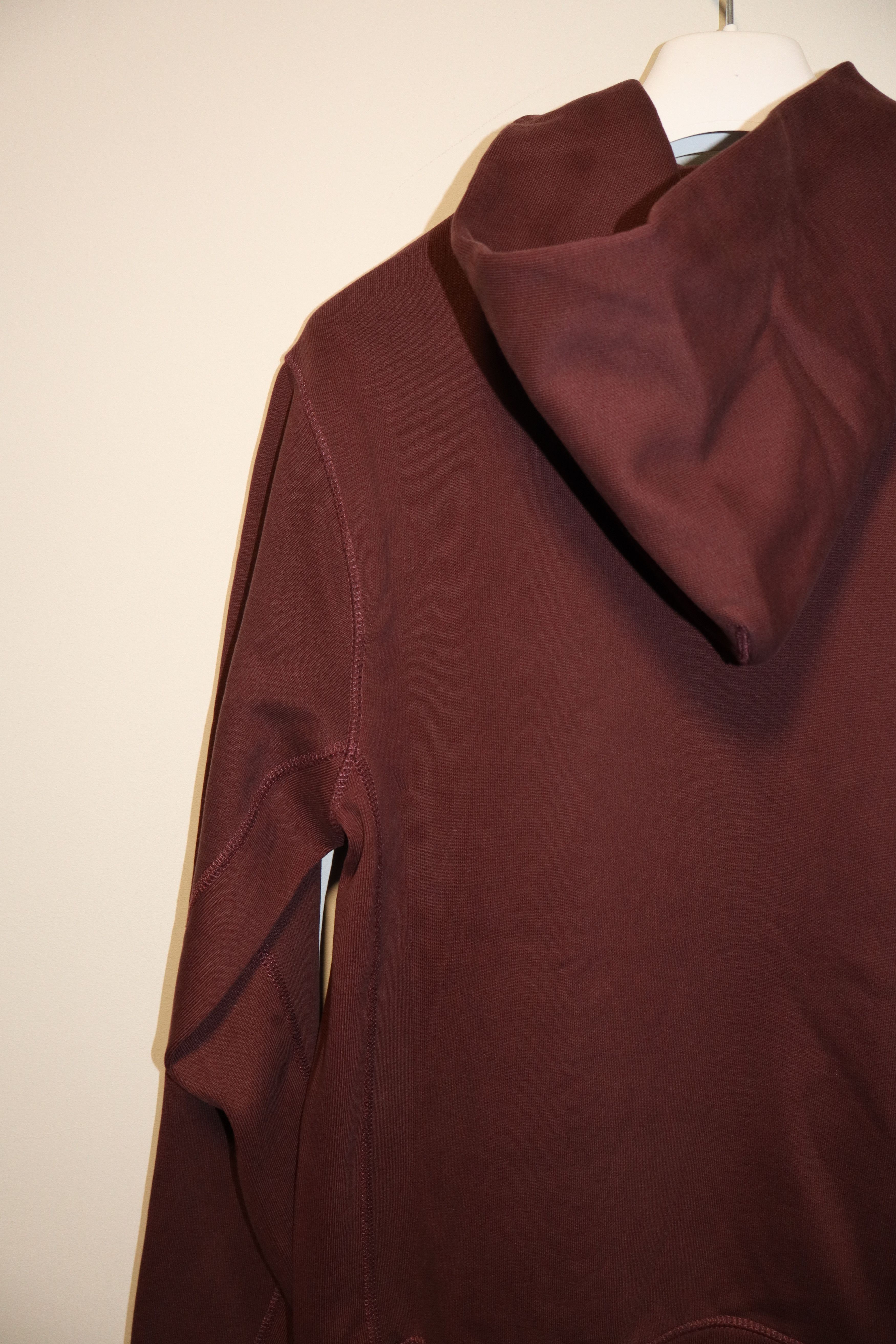 Helmut Lang Embroidered logo hoodie Size US S / EU 44-46 / 1 - 7 Thumbnail