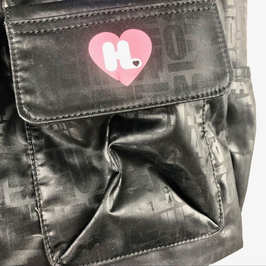 Other HARAJUKO Lovers Extra Large Black Manifesto Tote Size ONE SIZE - 6 Thumbnail