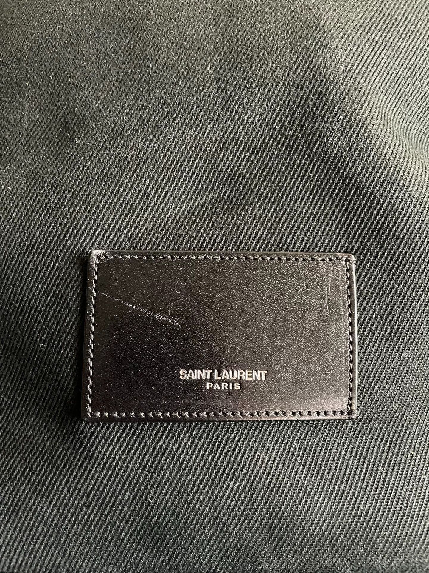 Saint Laurent Paris saint laurent fall winter studded backpack. Size ONE SIZE - 6 Thumbnail