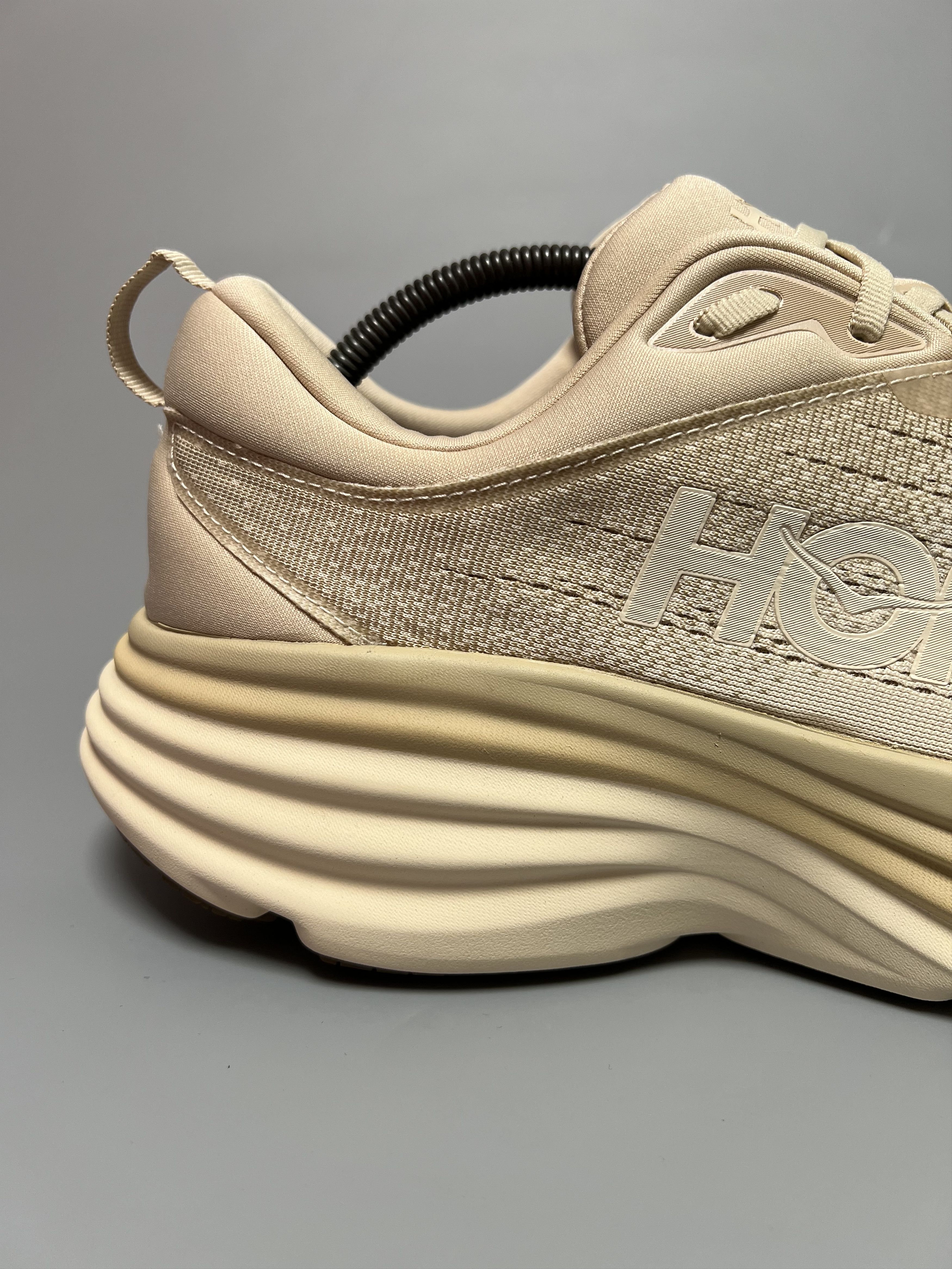 Hoka 13D Hoka One One Bondi 8 Running Shoes 1123202-SHF Size US 13 / EU 46 - 12 Thumbnail